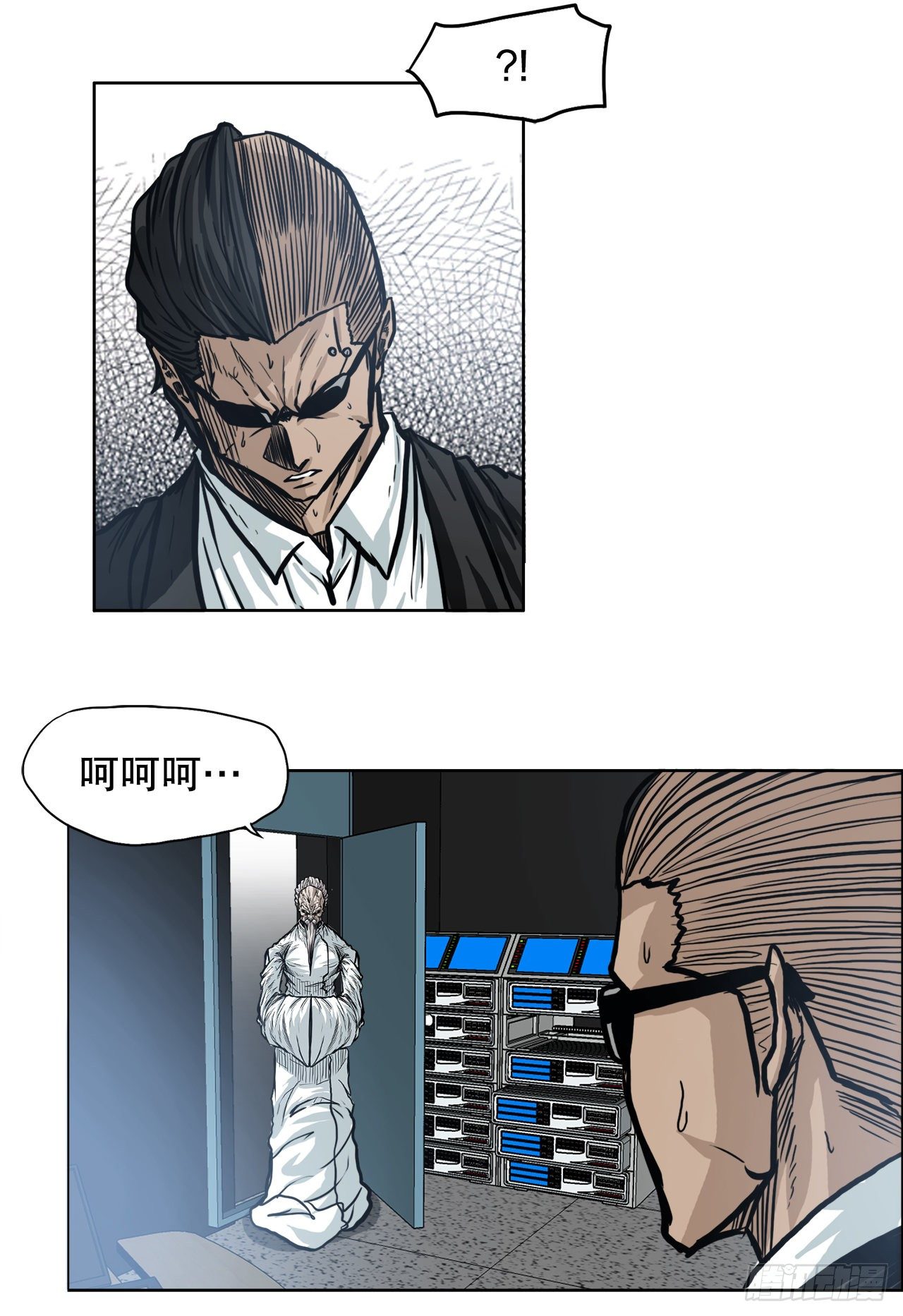 95.选择对手-第96话