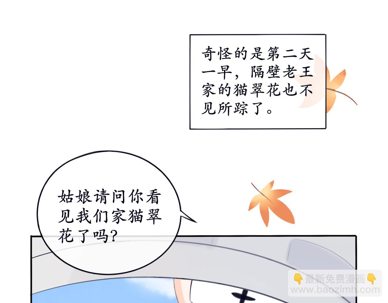 第6话 失踪的猫-第6话