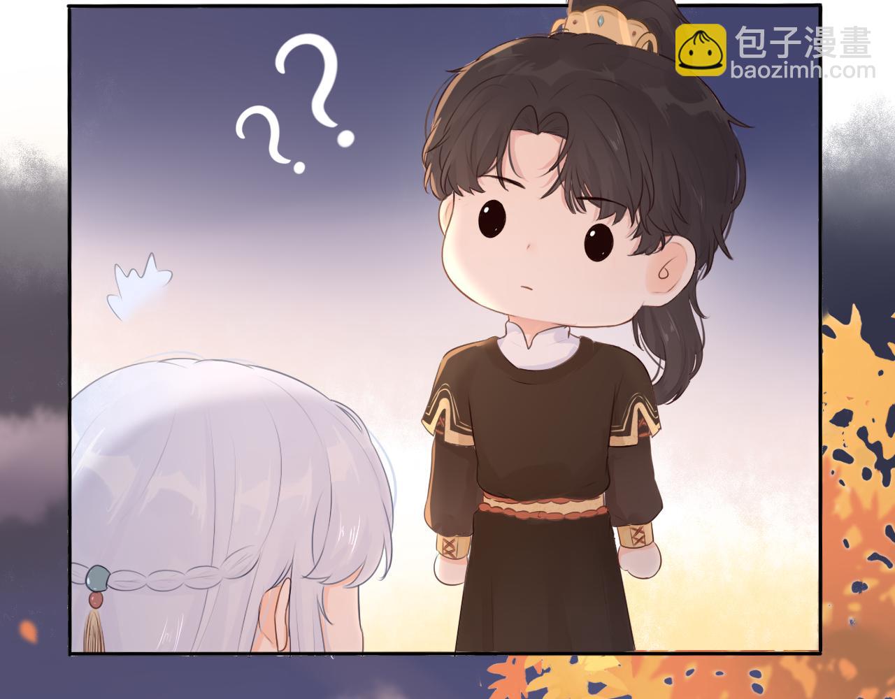 第十话 要掉马了？！(1/2)-第10话