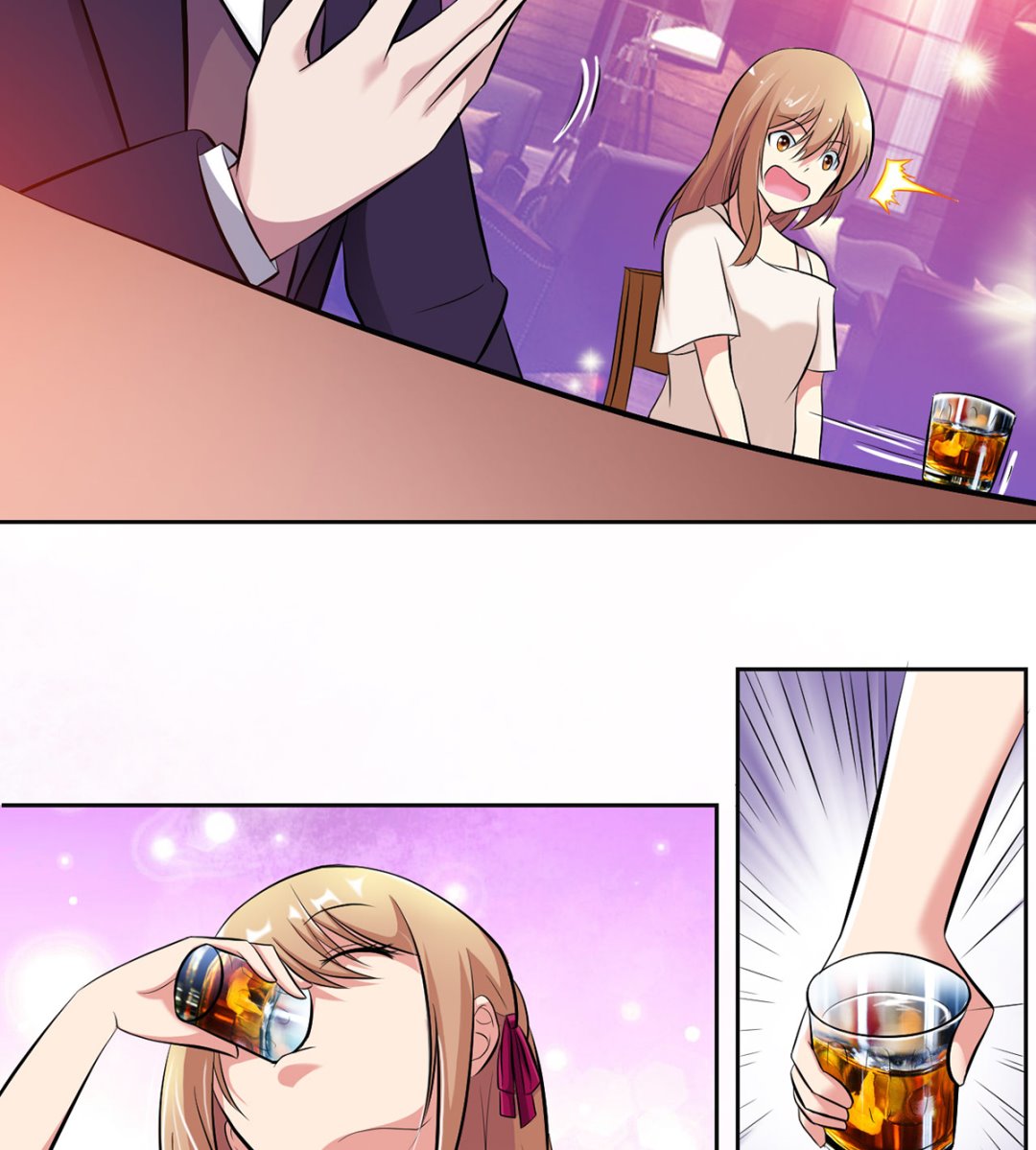 12  英雄救美，暖男vs霸总-第12话