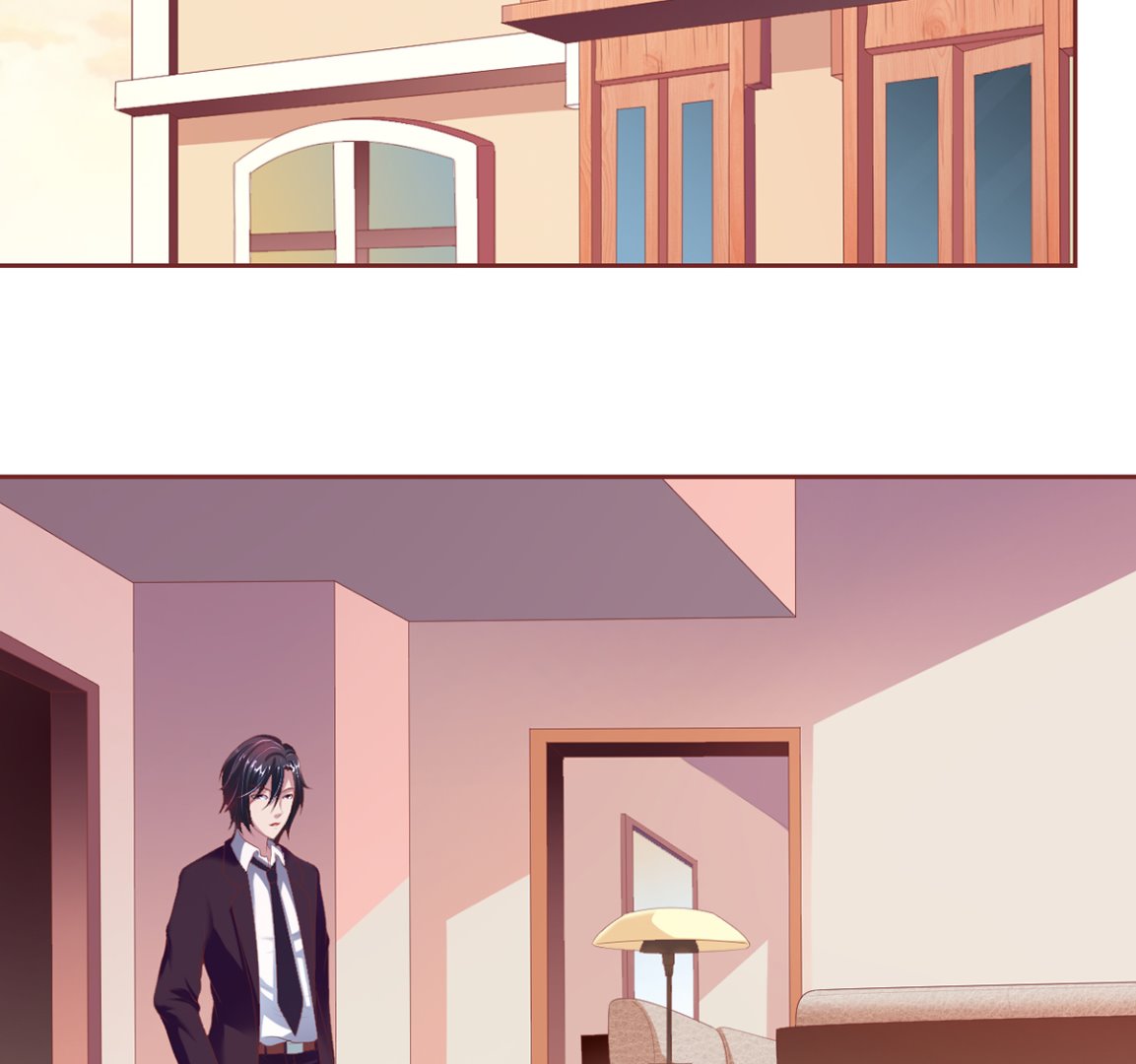 16 不得靠近我的女人-第16话