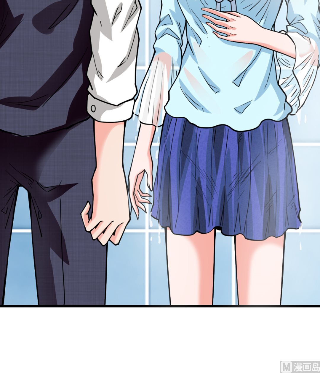 34 霸道惩罚(1/2)-第34话