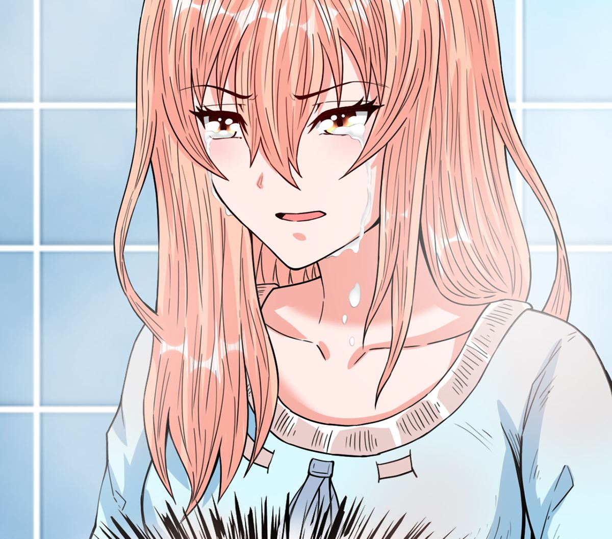 34 霸道惩罚(1/2)-第34话