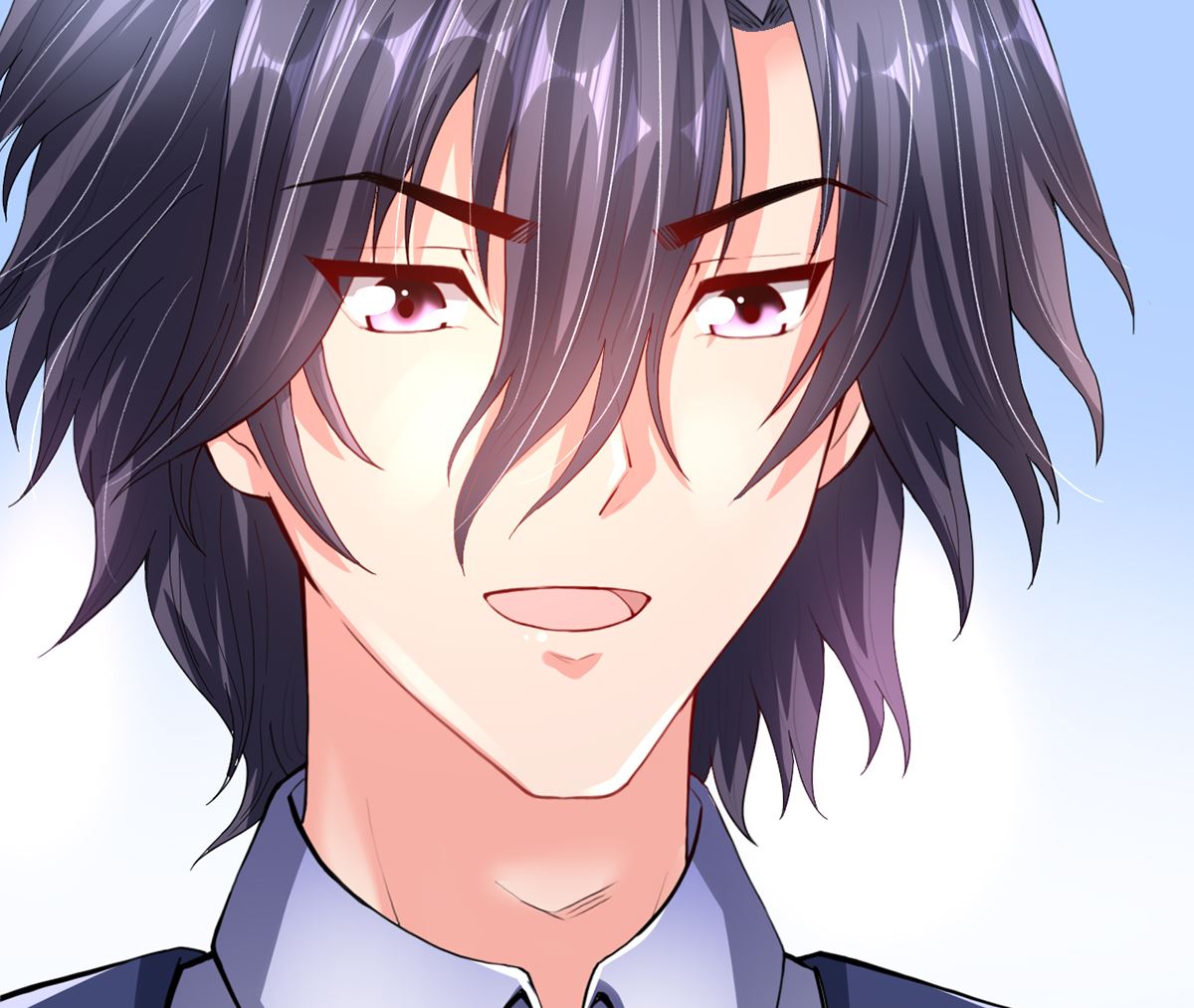 36 溺于酒香的帅男靓女(1/2)-第36话