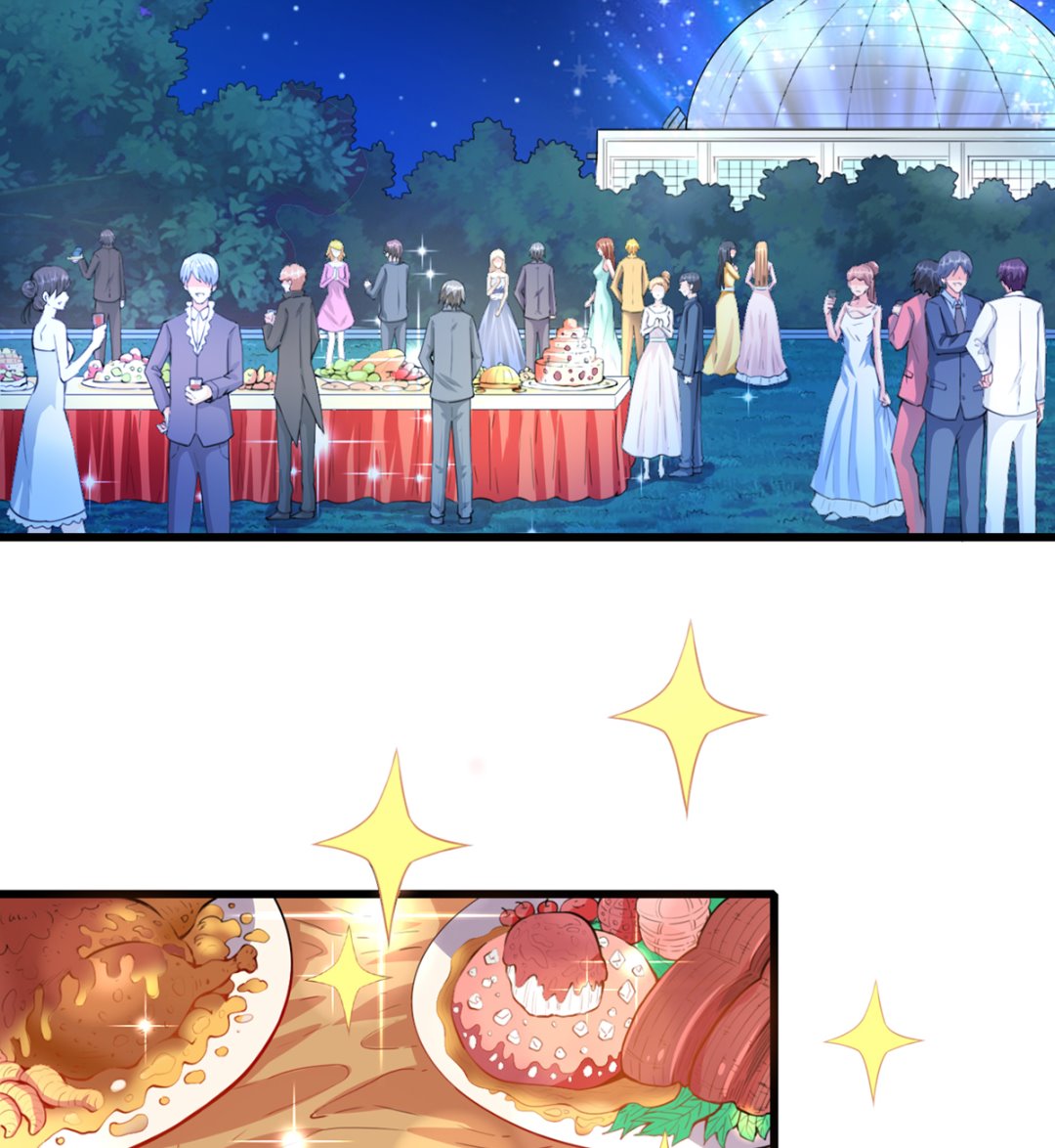 36 溺于酒香的帅男靓女(1/2)-第36话