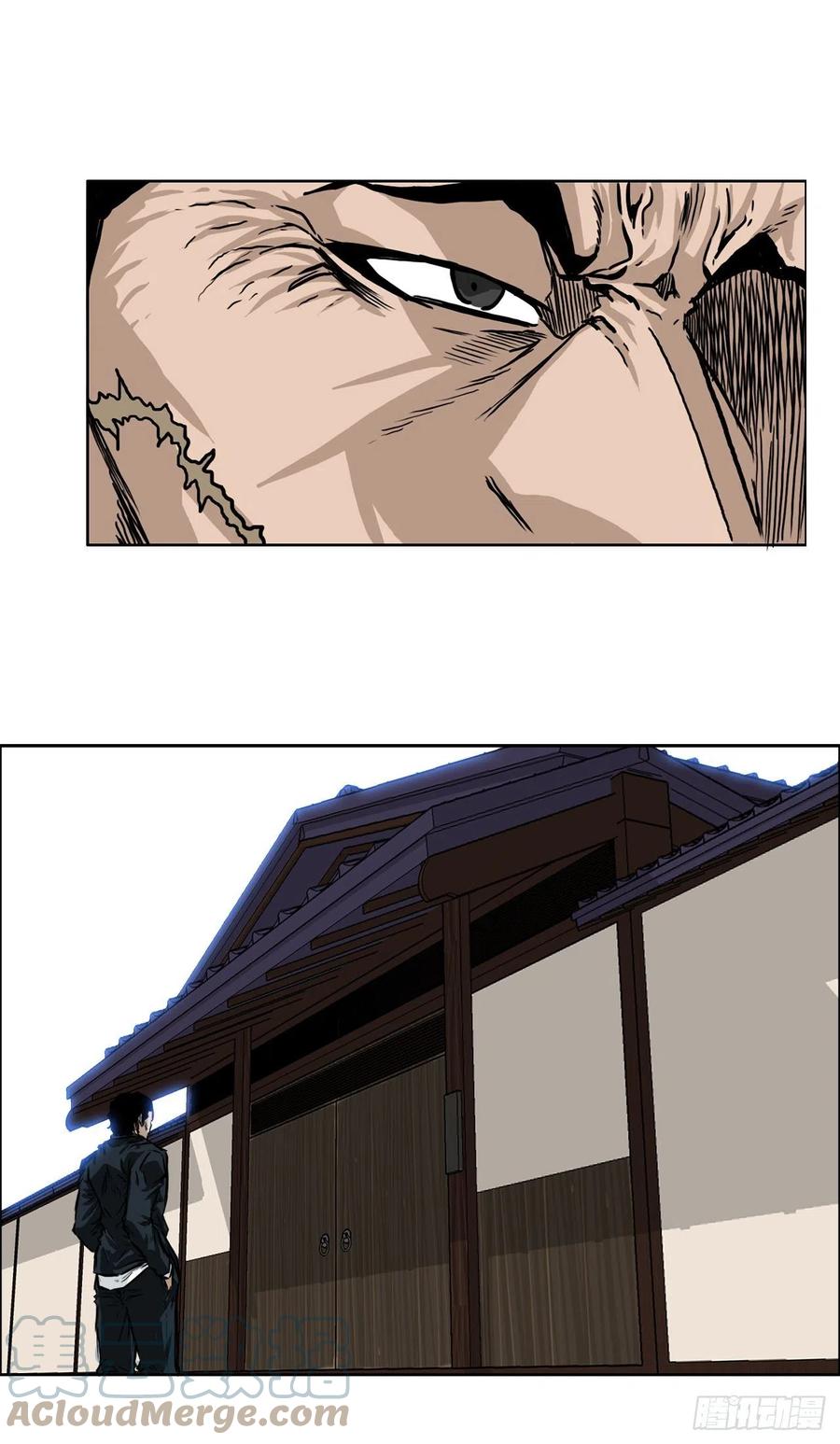 42.万刀帮的威胁-第40话