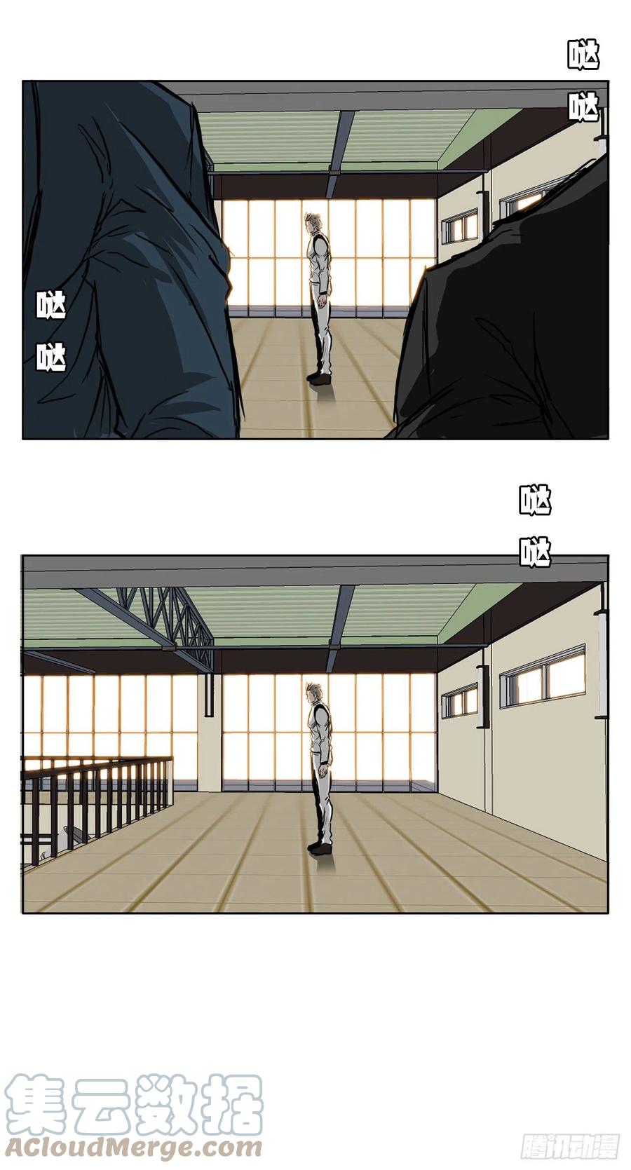 44.大哥vs万刀帮-第42话