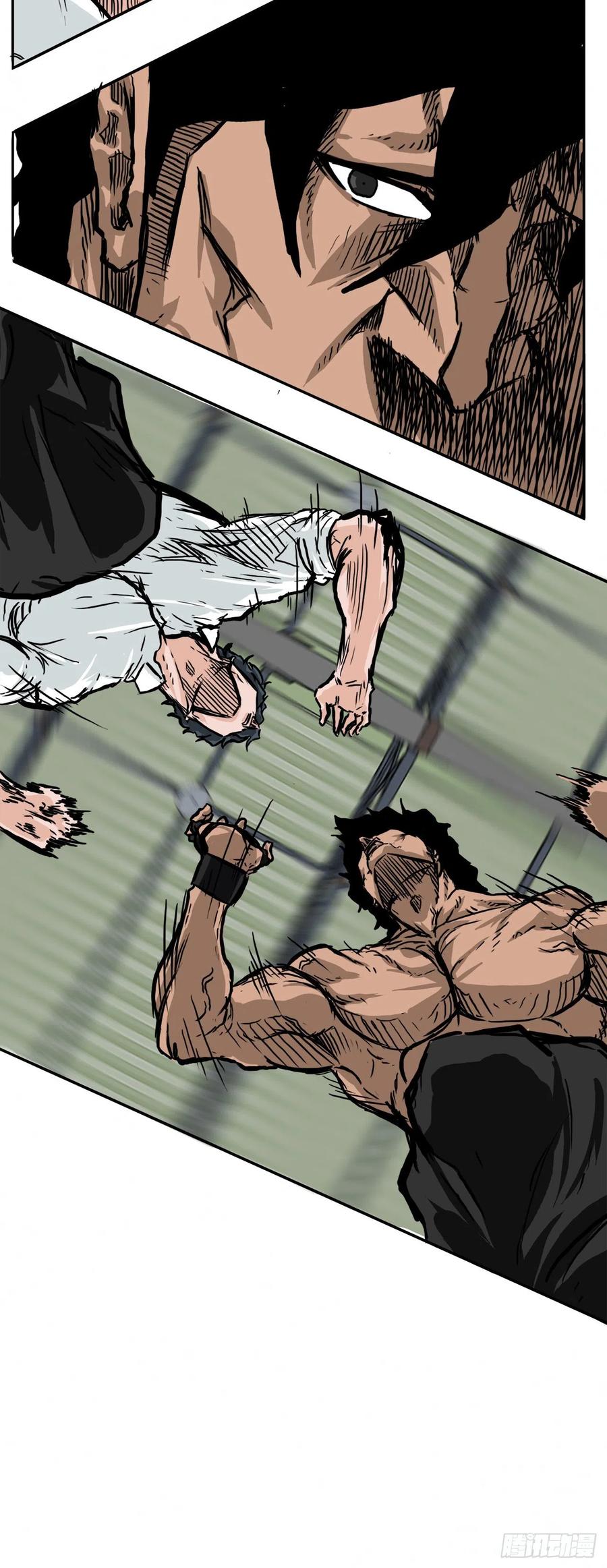 46.午休在校对战-第44话