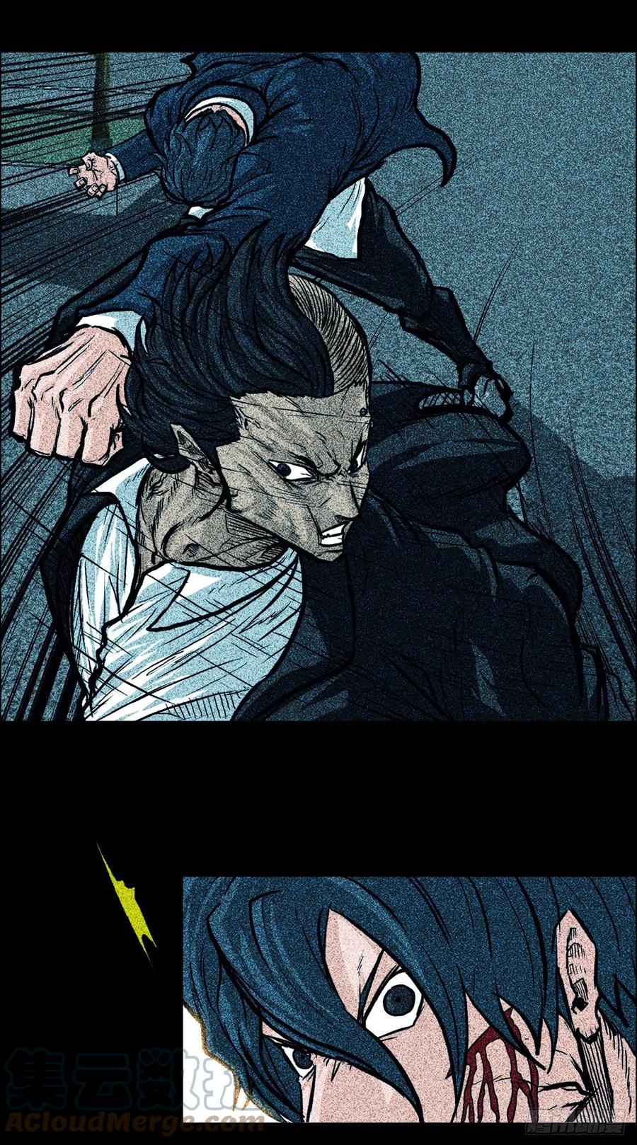 64.欺负弱小(1/2)-第62话