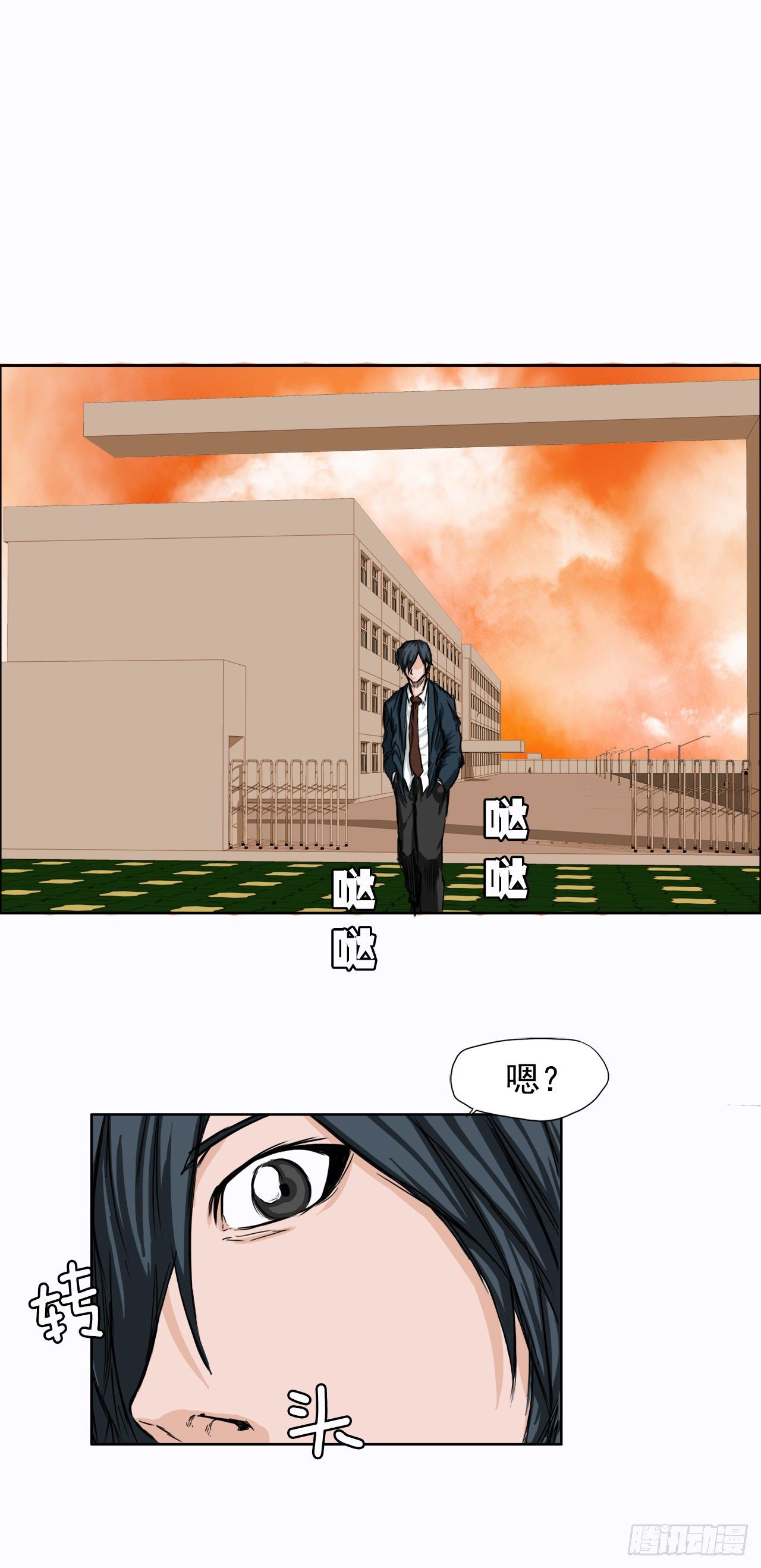 7.紧张的学生会-第8话