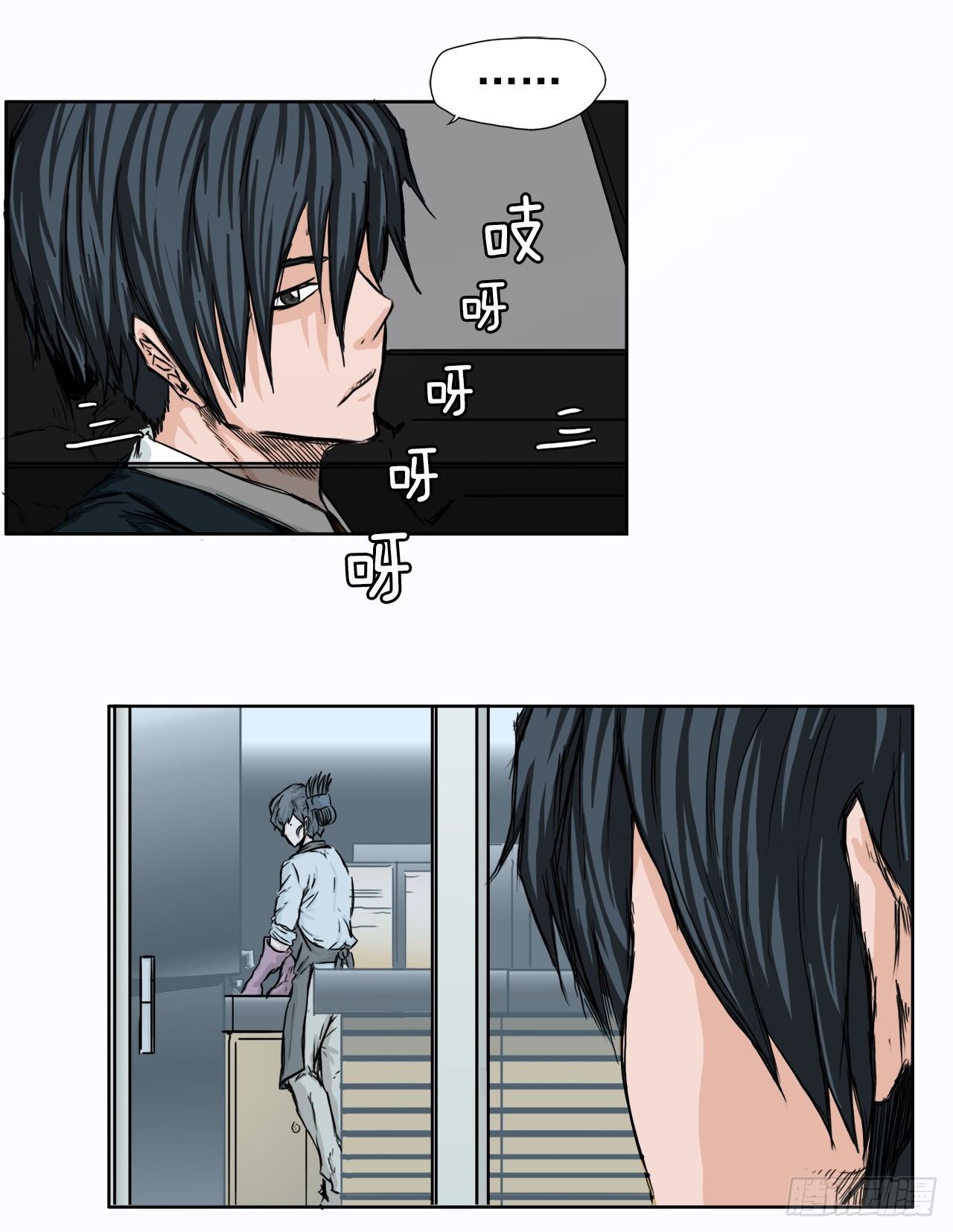 7.紧张的学生会-第8话