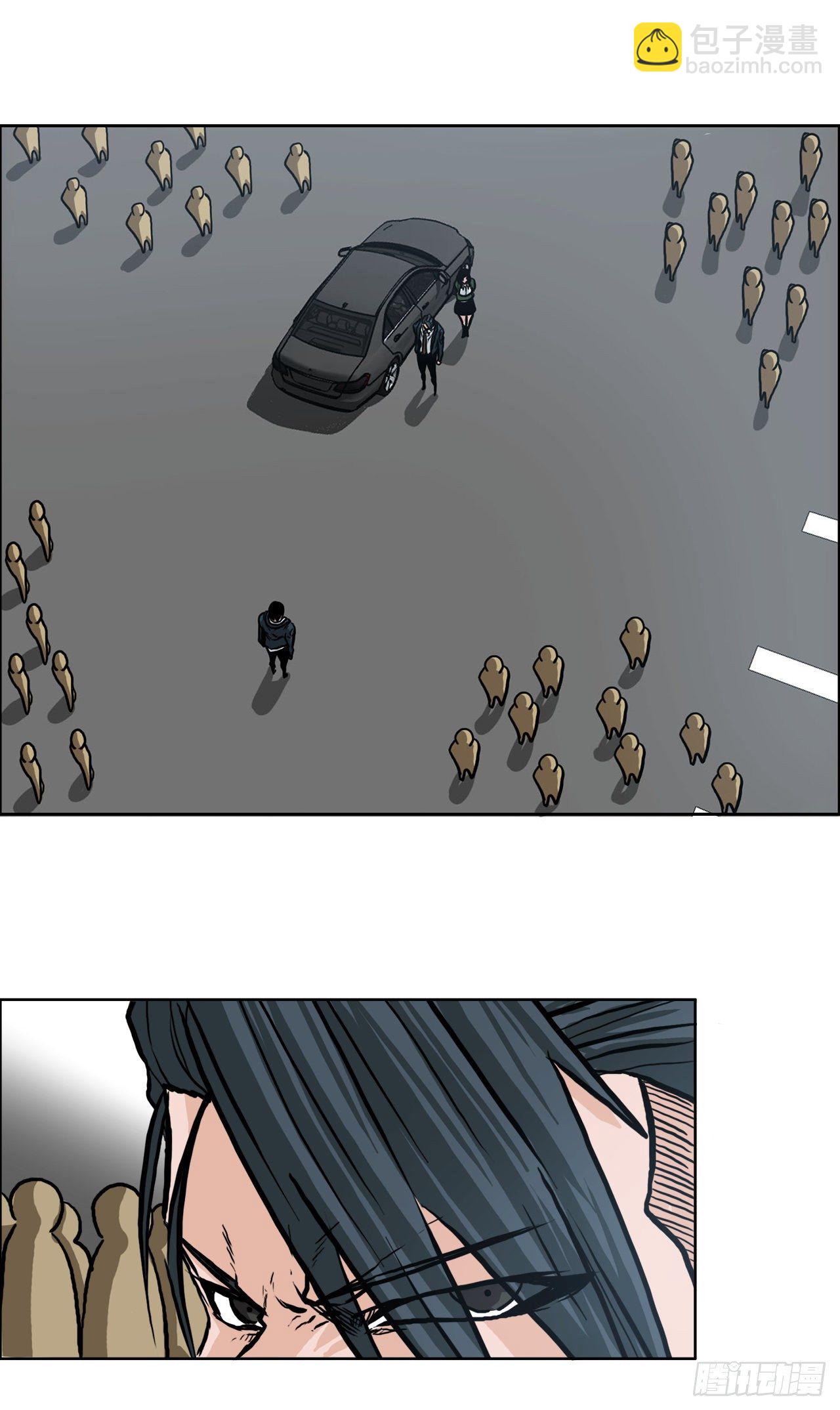 70.振泰宣战-第68话