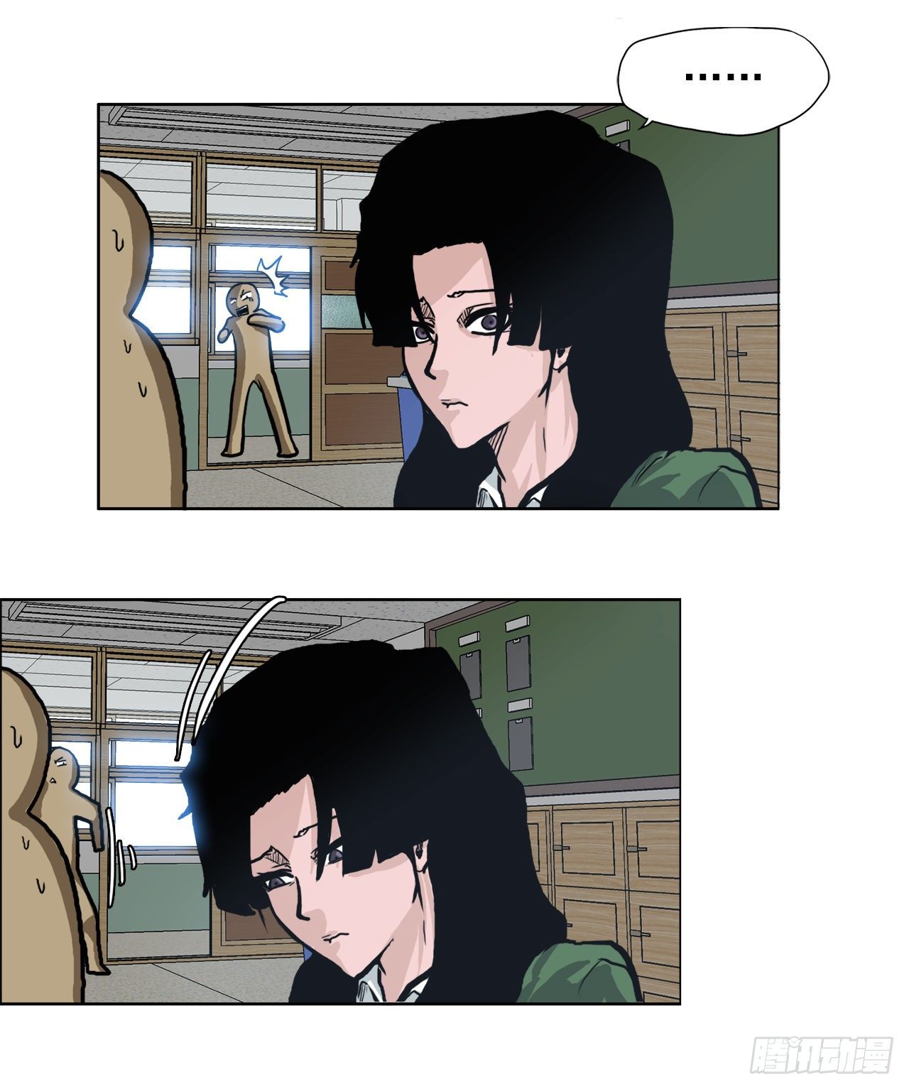 70.振泰宣战-第68话