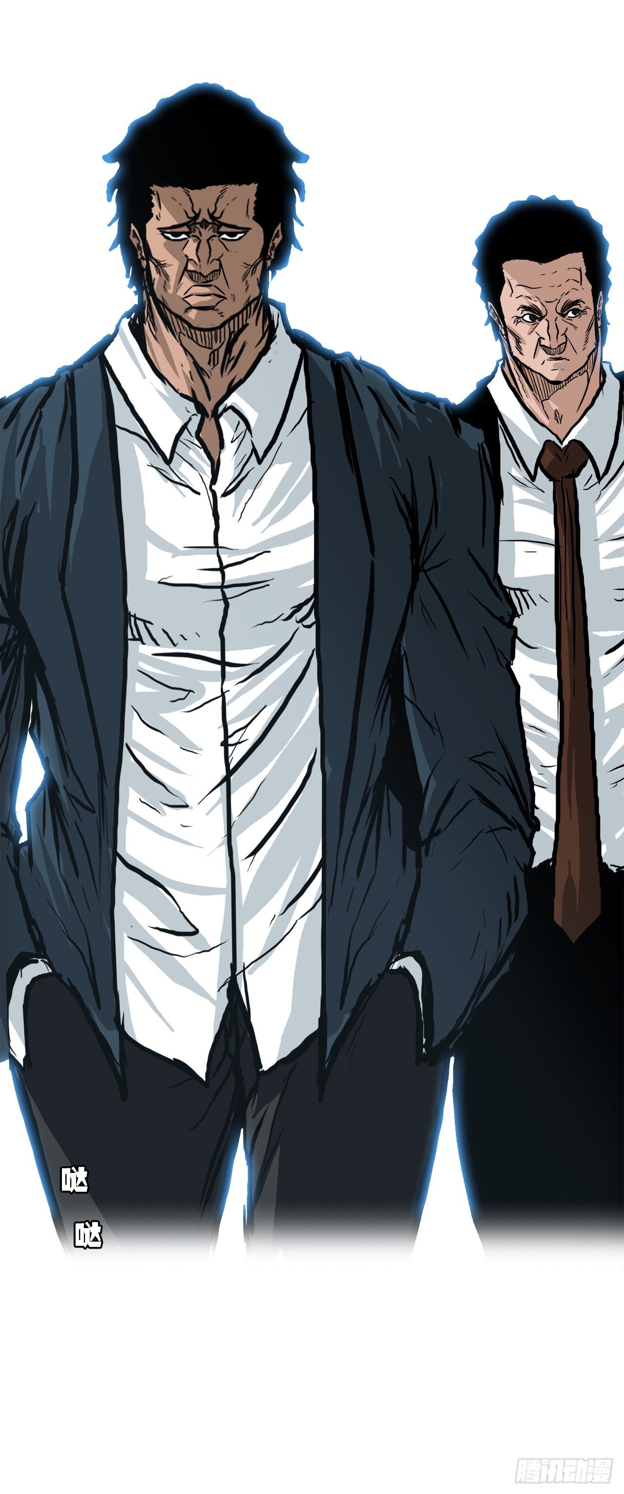 70.振泰宣战-第68话