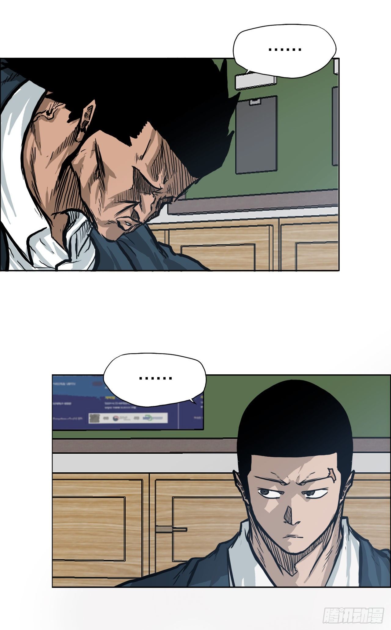 72.振泰vs贤旭(1/2)-第70话