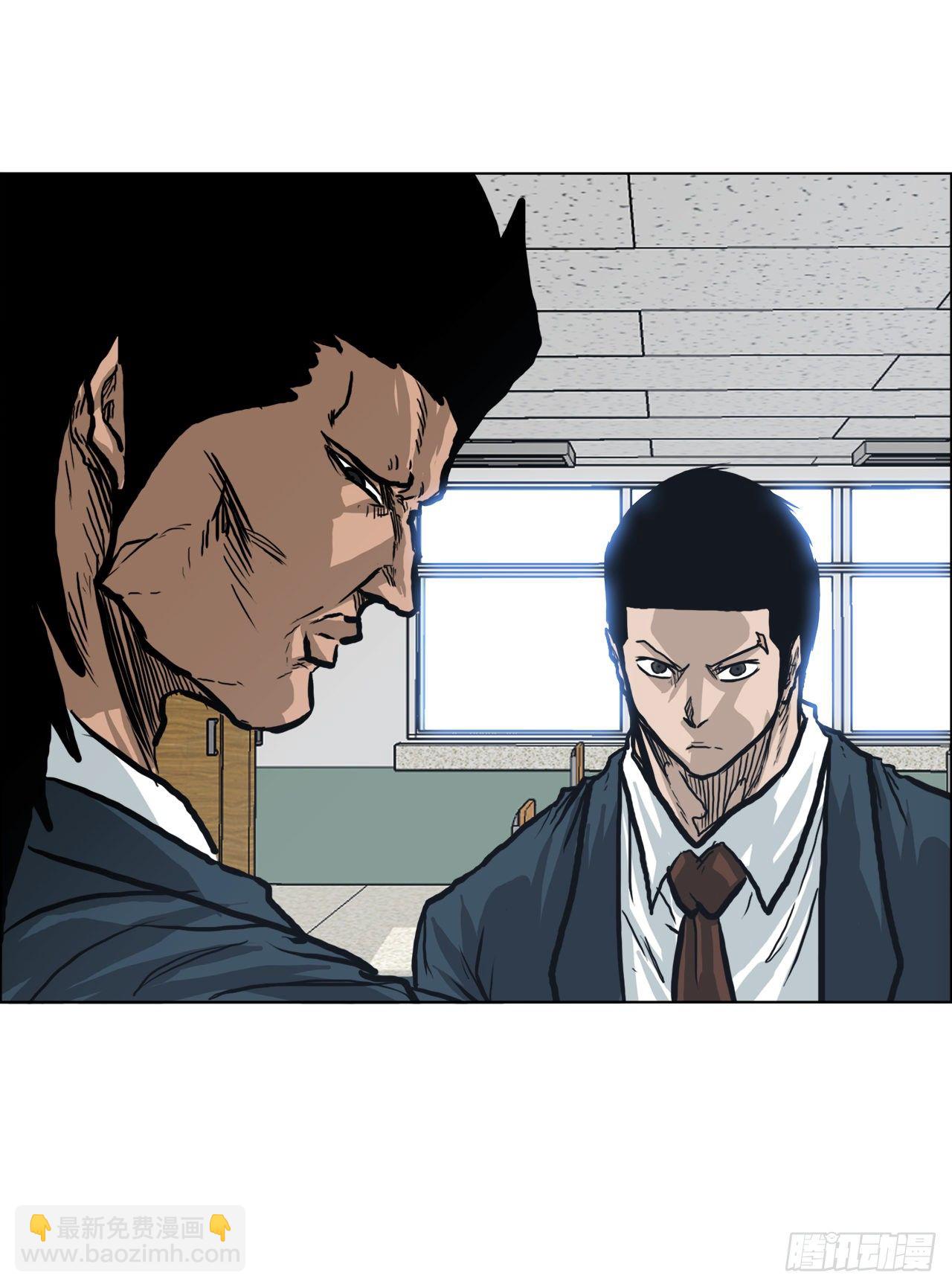 72.振泰vs贤旭(1/2)-第70话