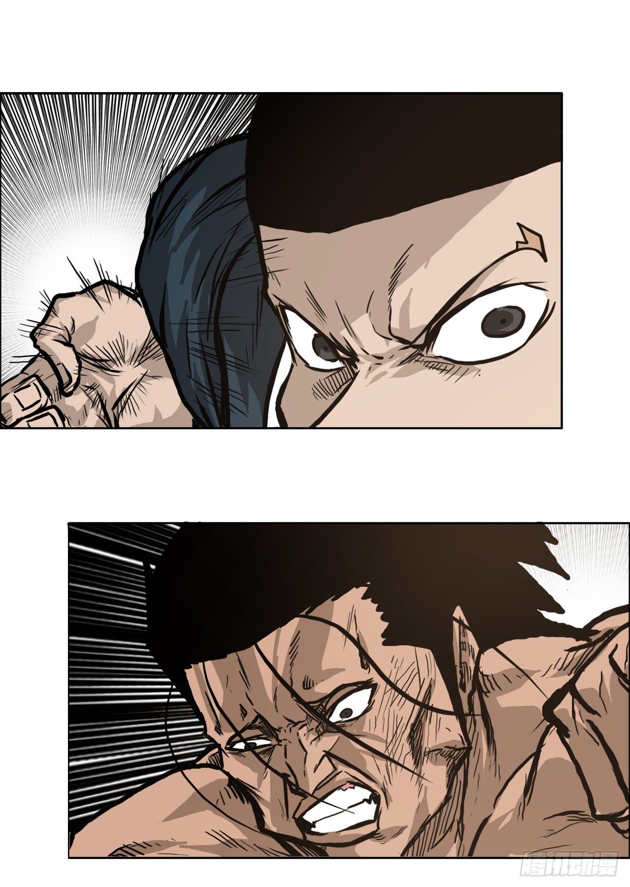 74.振泰vs贤旭3(1/2)-第72话