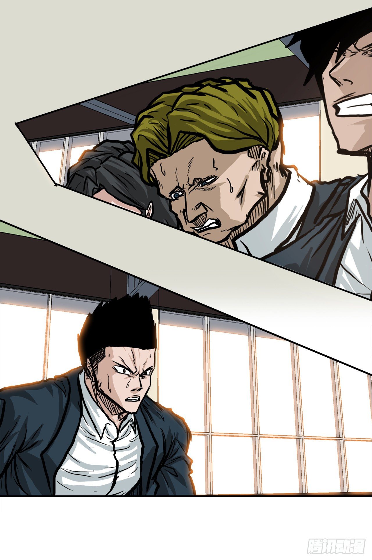 74.振泰vs贤旭3(1/2)-第72话