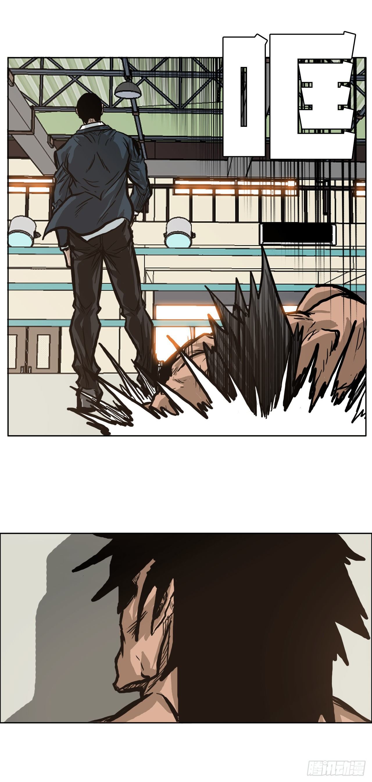 74.振泰vs贤旭3(1/2)-第72话