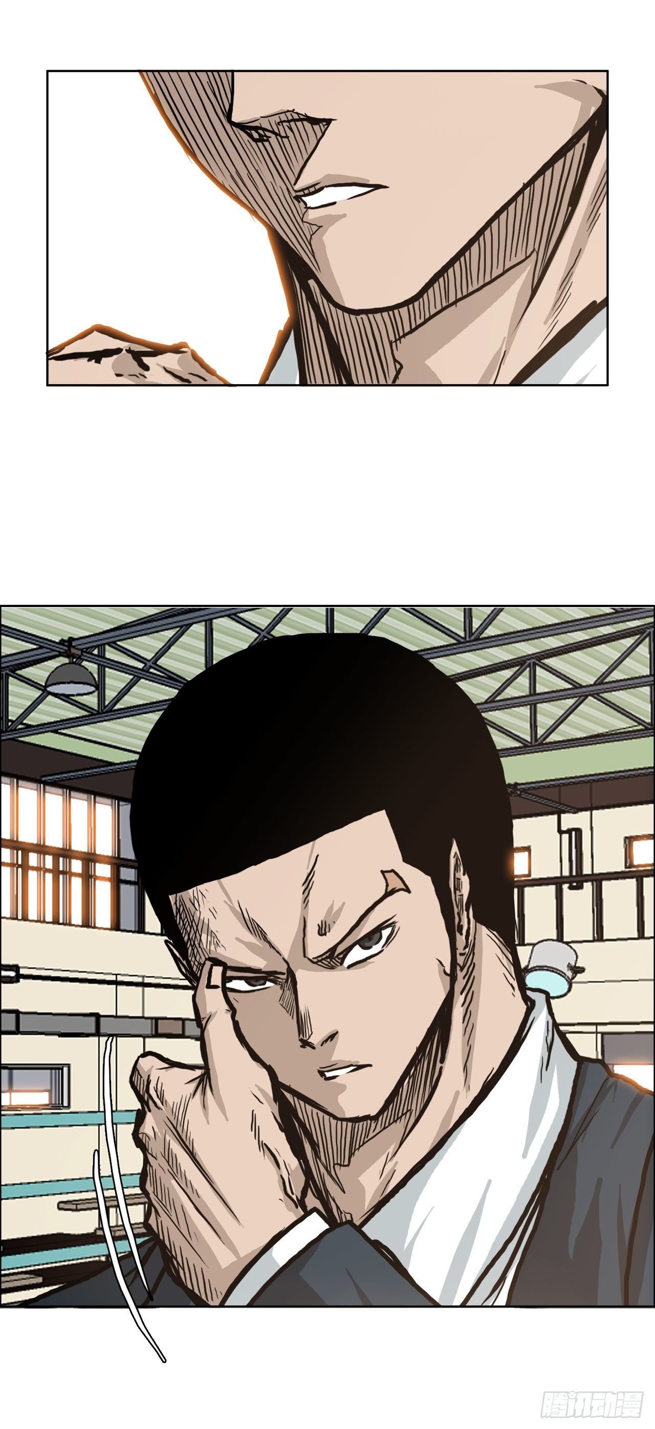 74.振泰vs贤旭3(1/2)-第72话