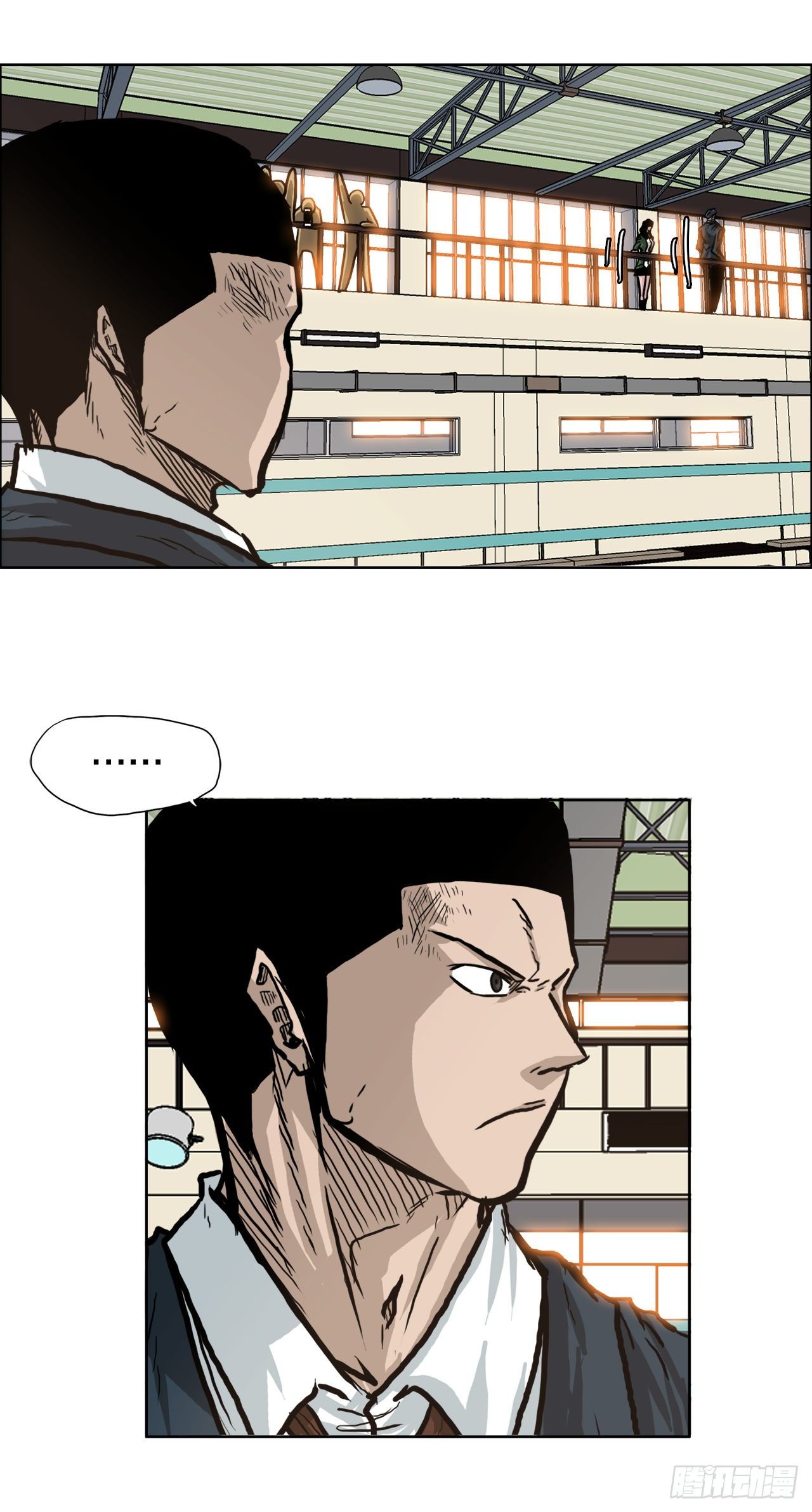 74.振泰vs贤旭3(1/2)-第72话