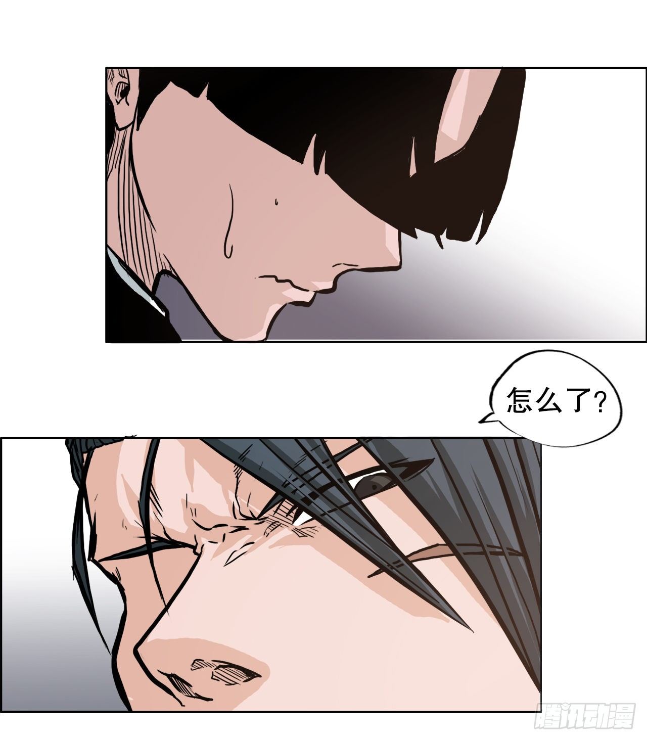 74.振泰vs贤旭3(1/2)-第72话