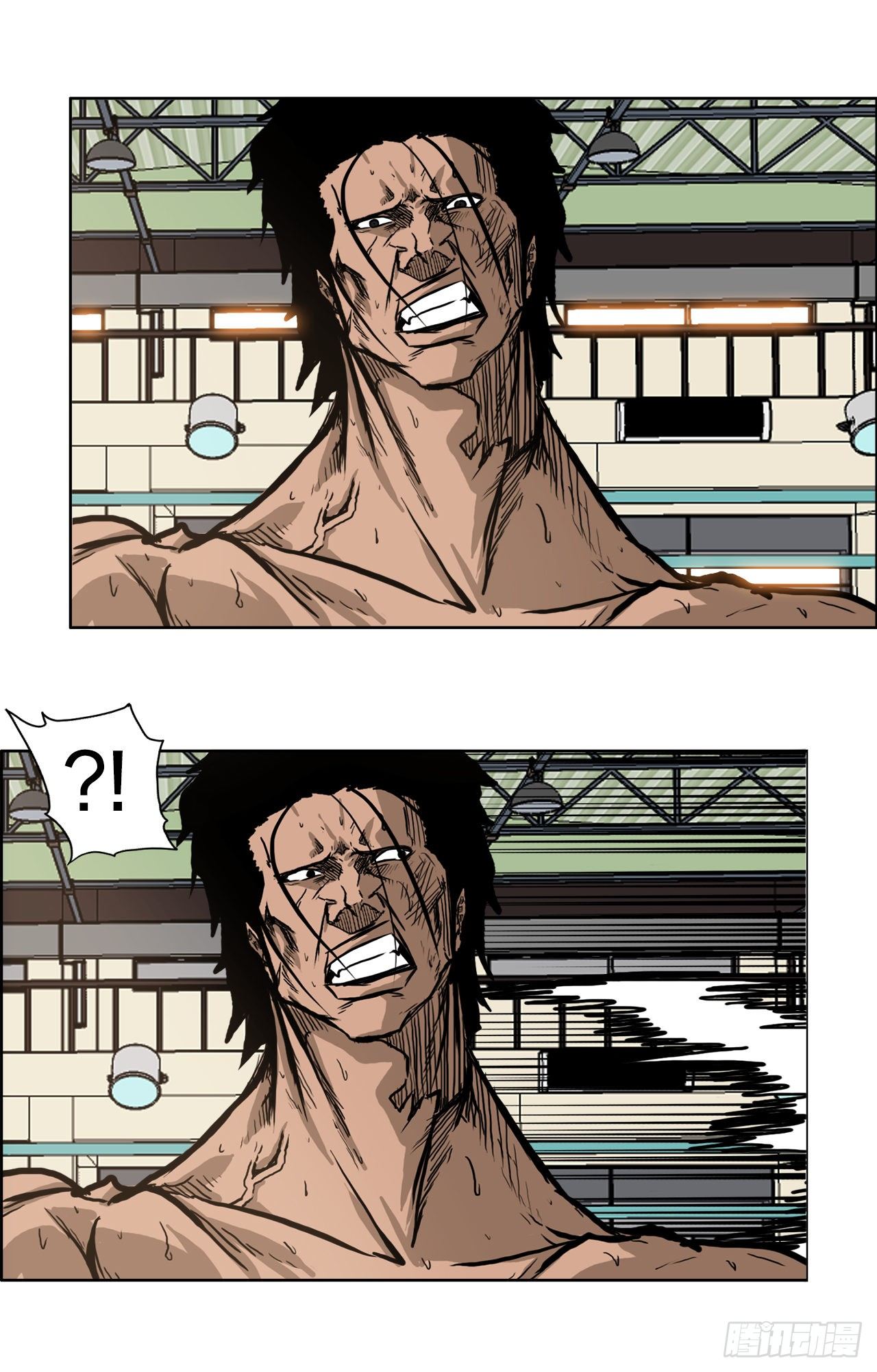 74.振泰vs贤旭3(1/2)-第72话