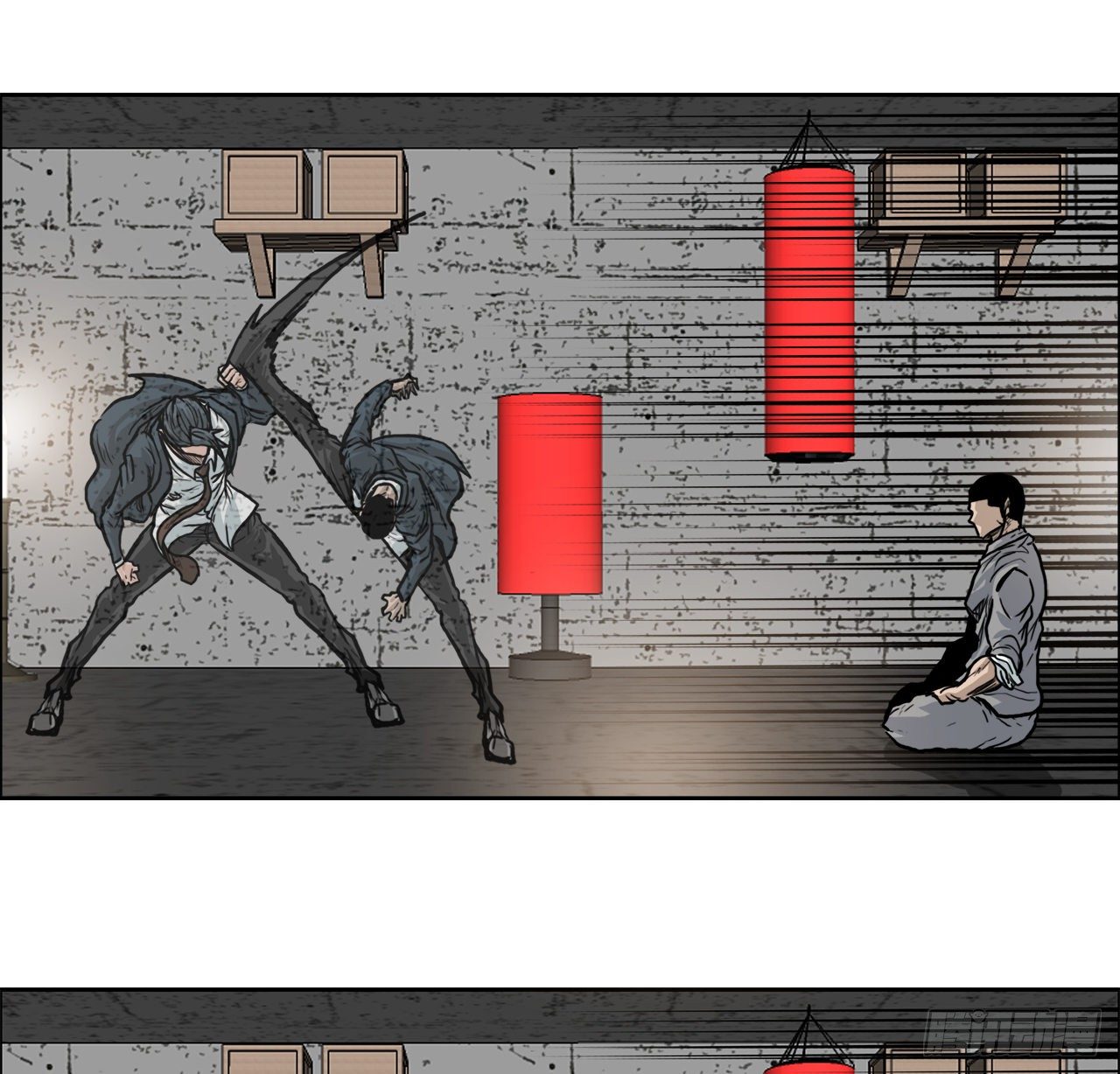 82.校园暴力报道(1/2)-第80话