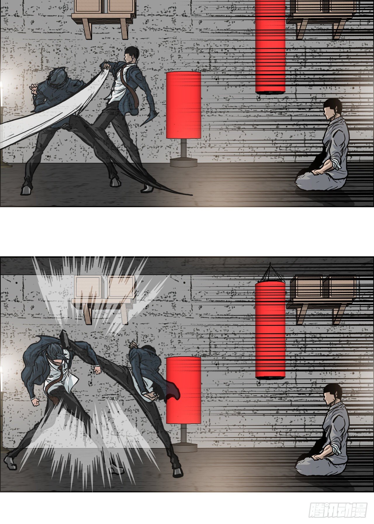 82.校园暴力报道(1/2)-第80话