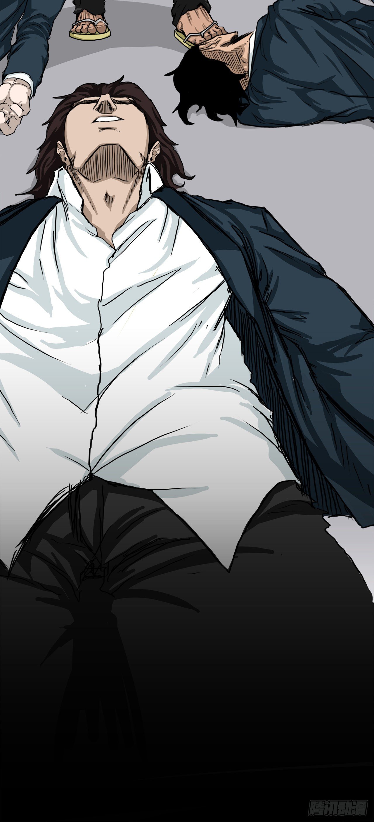 9.青梅竹马再会-第10话