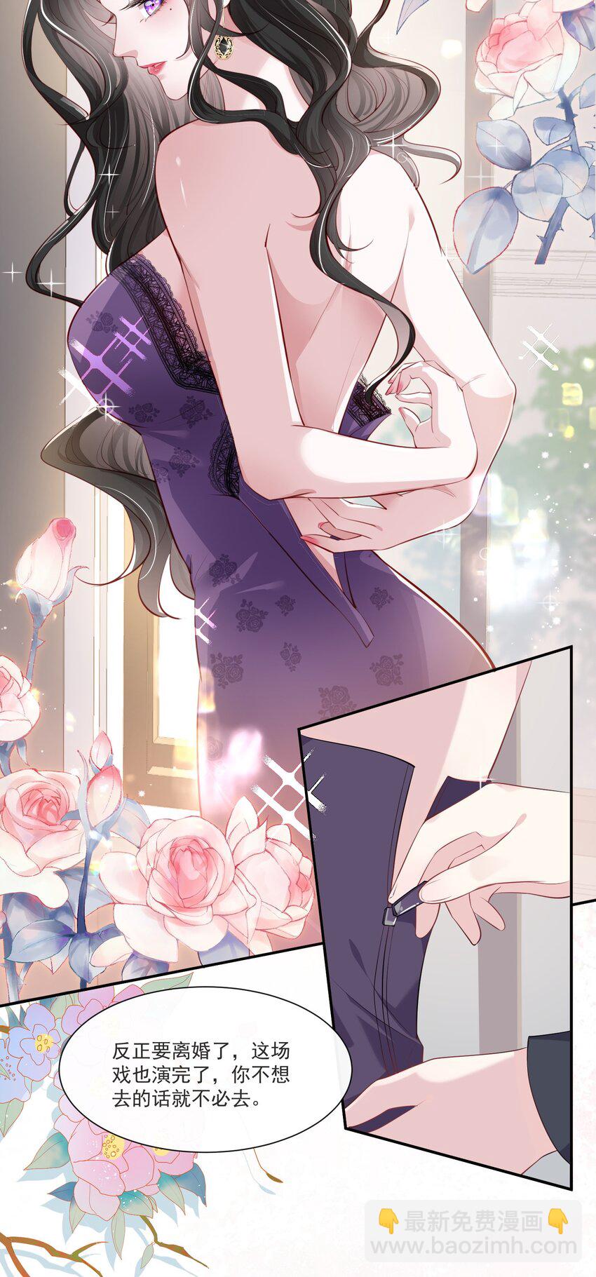 第1话 隐婚四年终离婚-第2话