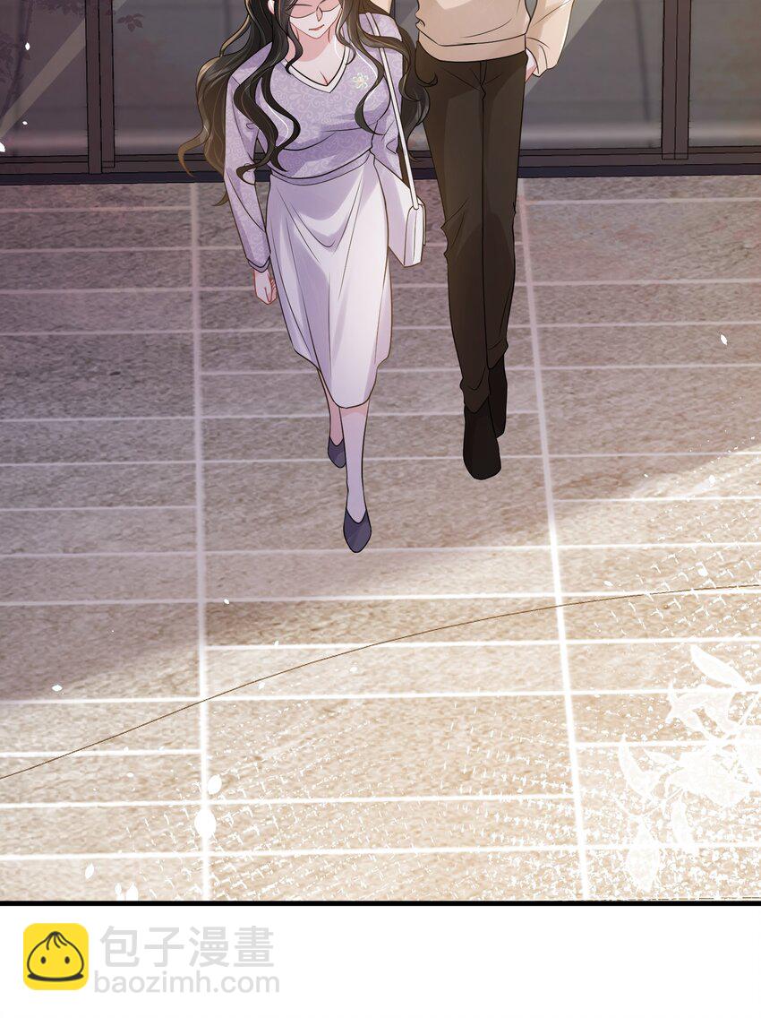 第34话 他怎么又吃醋了？(1/2)-第34话