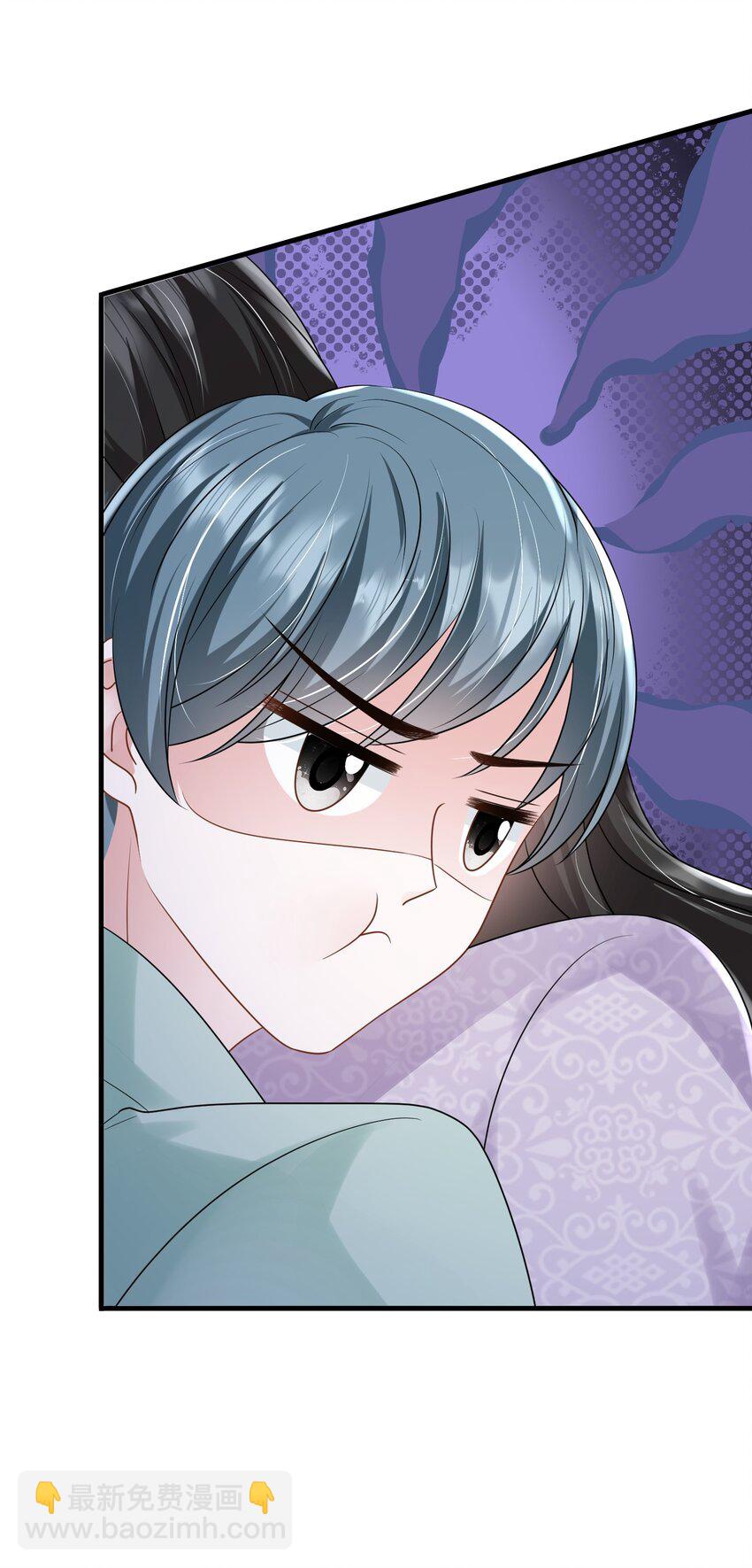 第34话 他怎么又吃醋了？(1/2)-第34话