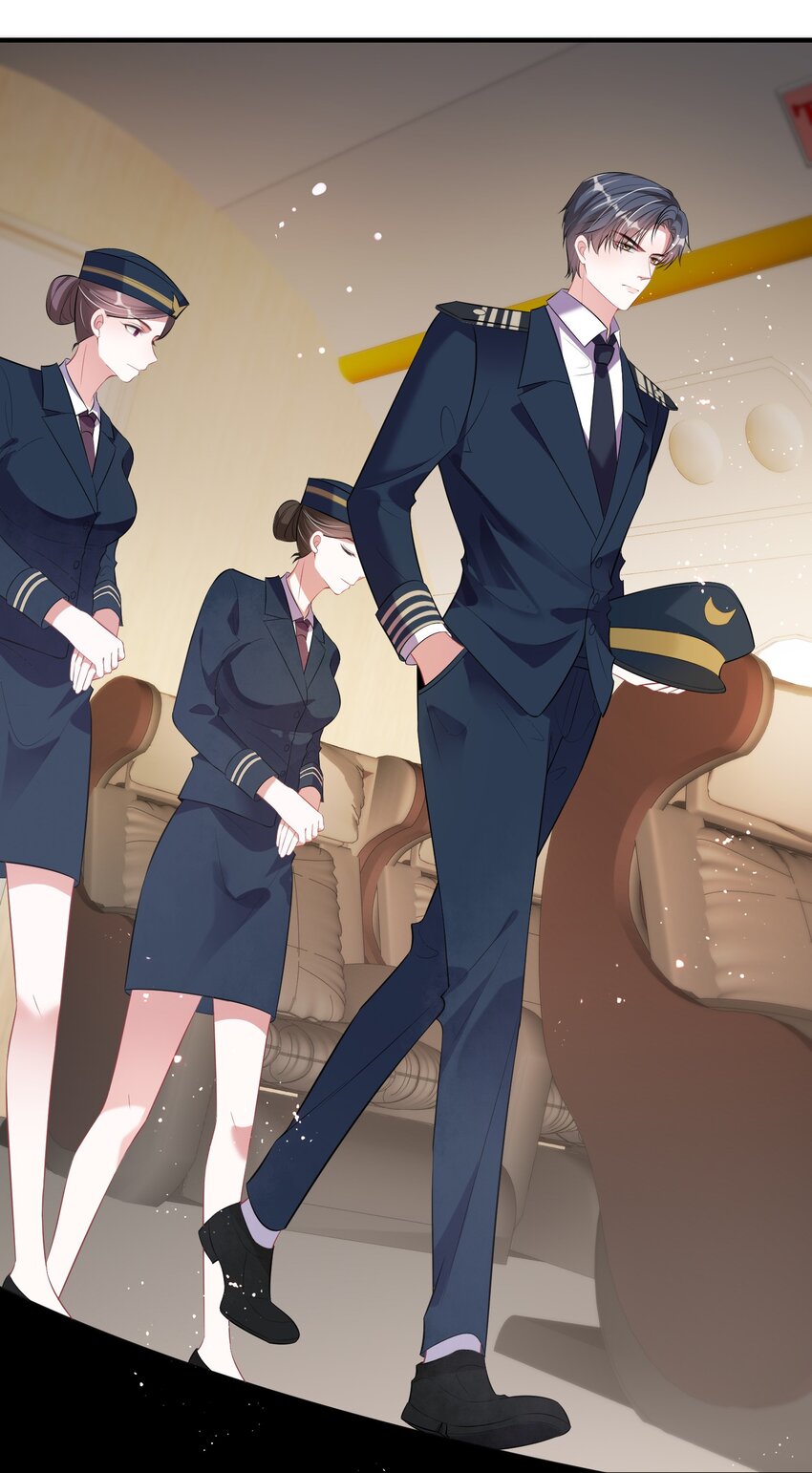 第9话 空中遇险-第10话