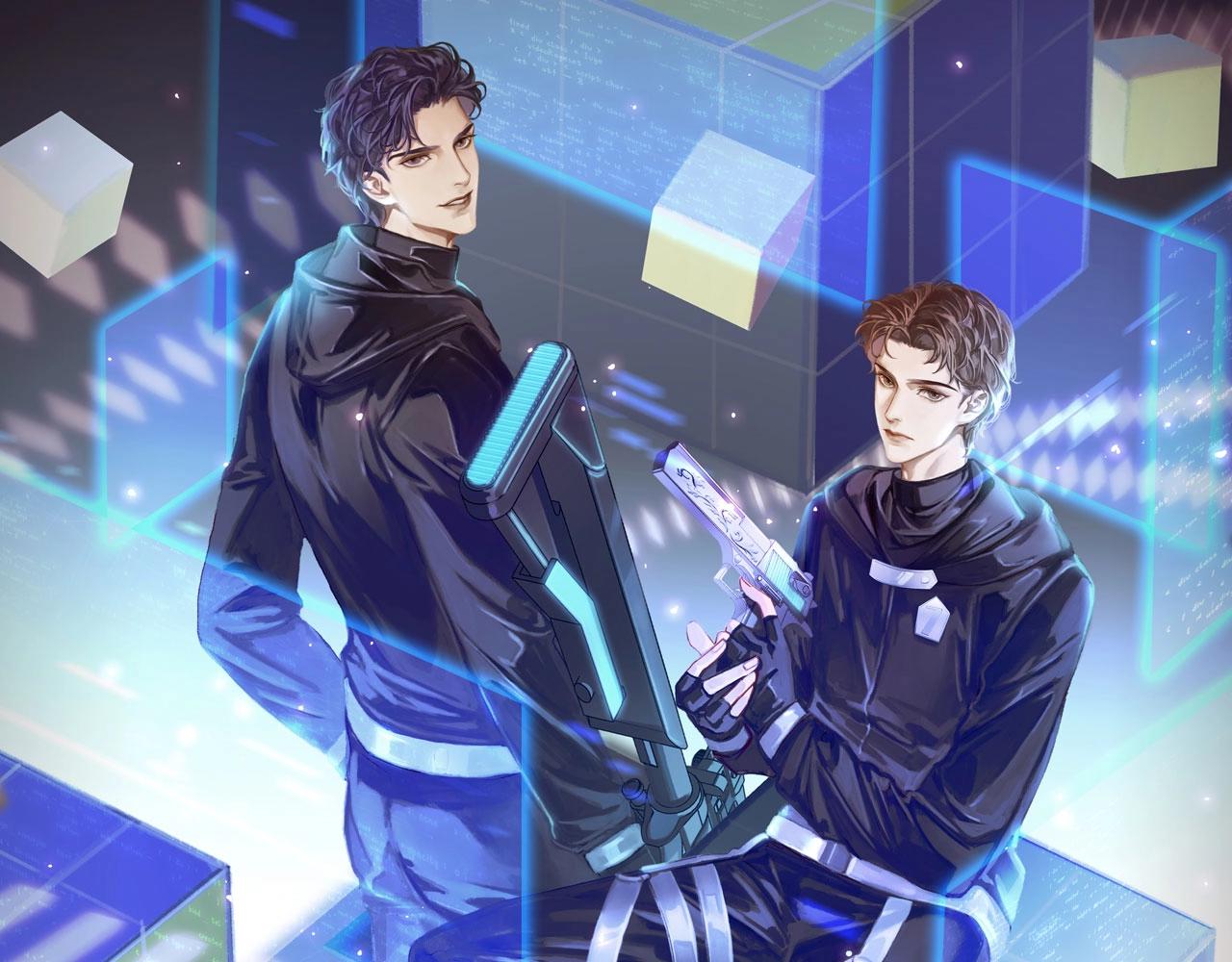 第8话 队友牺牲了(1/4)-第10话