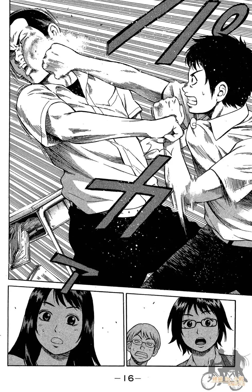 BOX-熱血鬥陣- - 第02卷(1/4) - 2