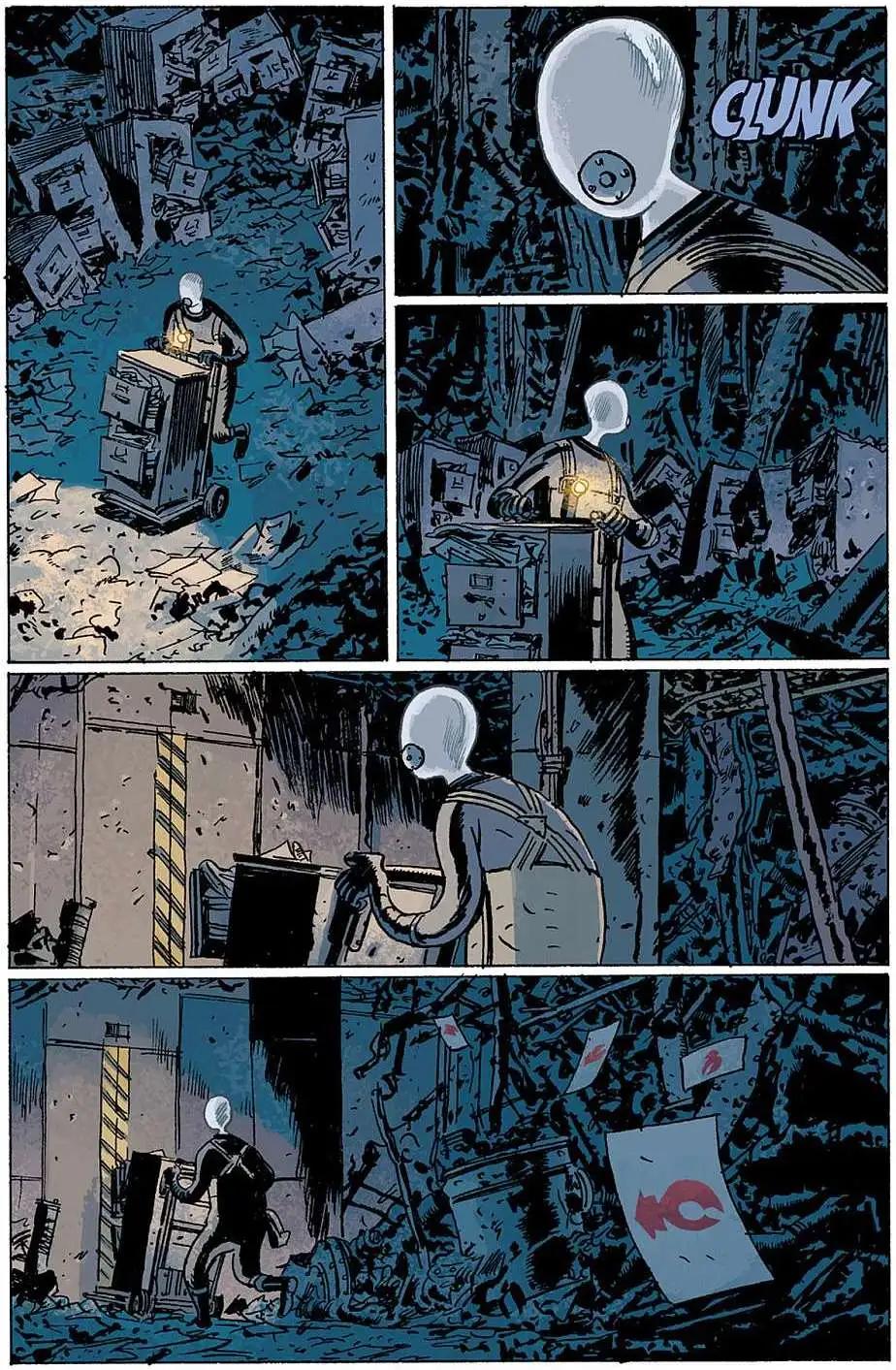 BPRD - 第08卷(1/3) - 2