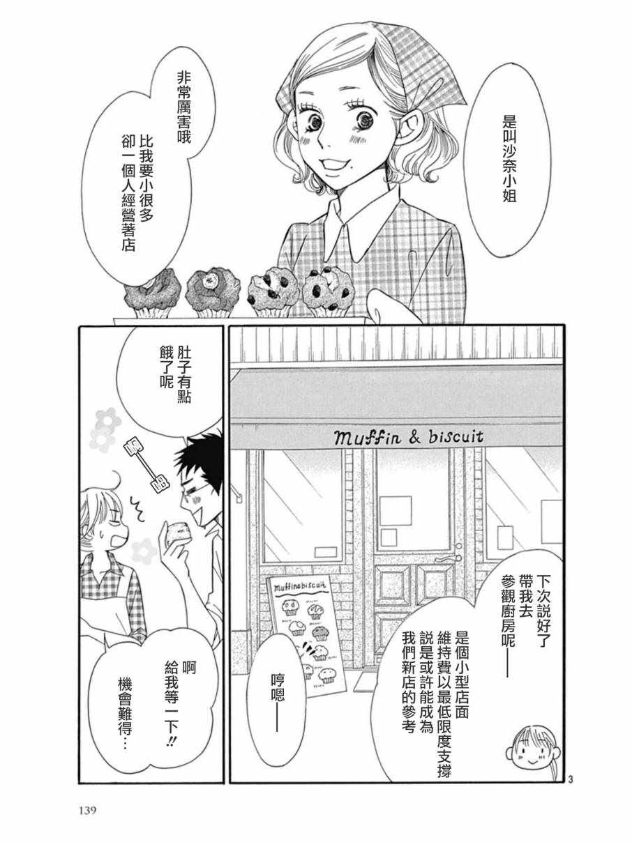 Bread&Butter - 第26話 - 4