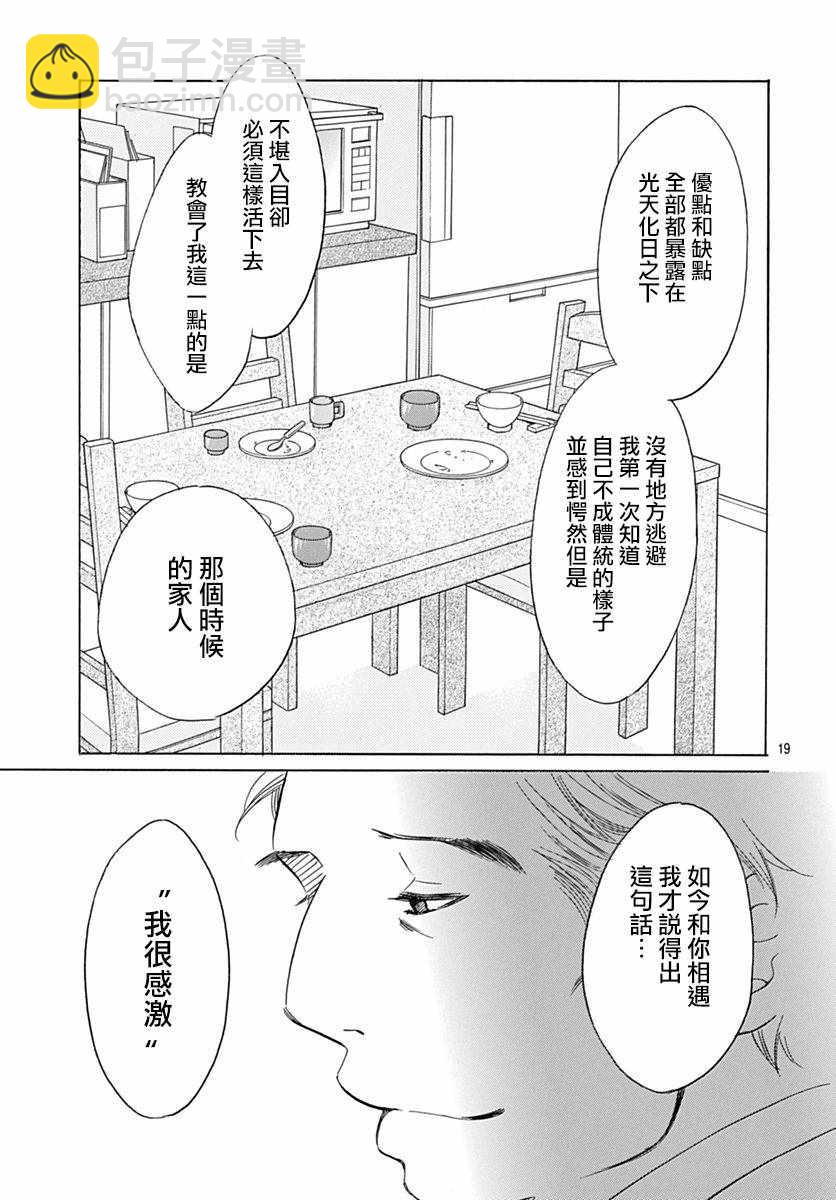 Bread&Butter - 第34話 - 1