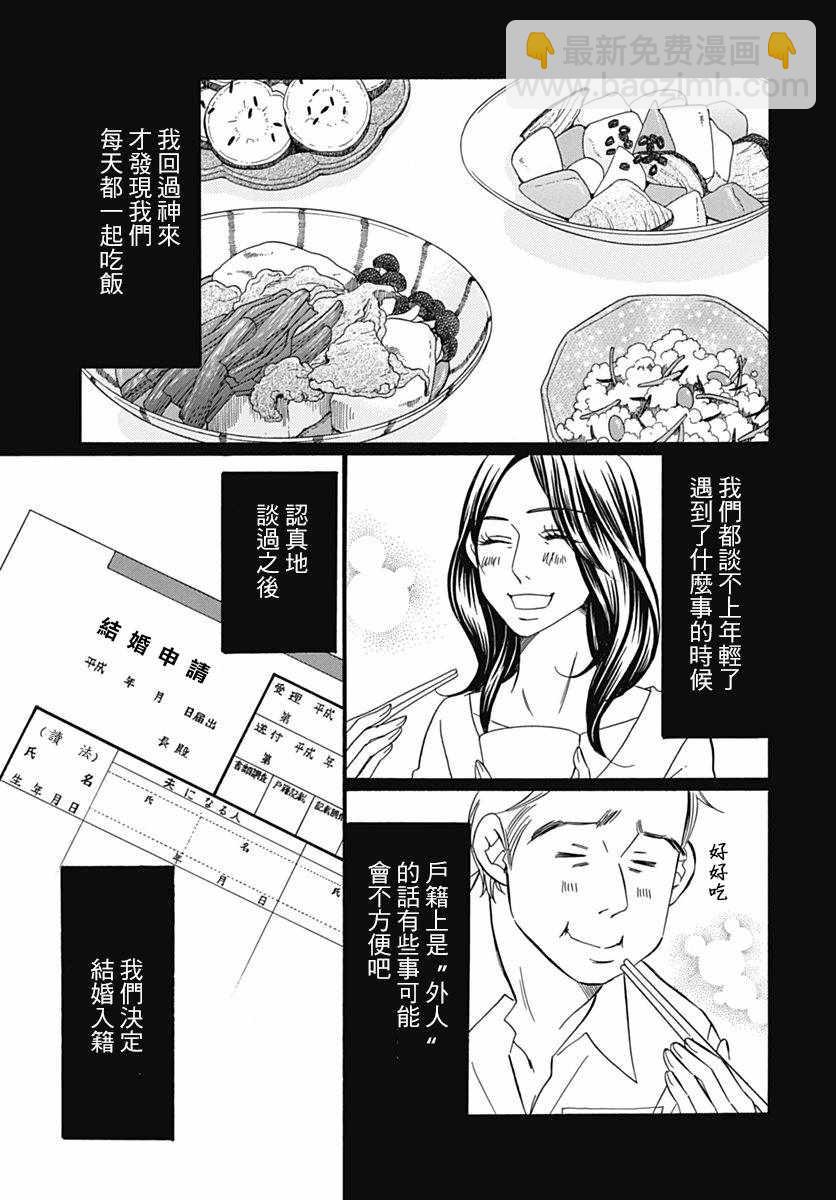 Bread&Butter - 第34話 - 1