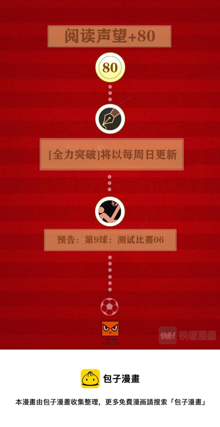 break through全力突破 - 第7話 怒火！ - 3