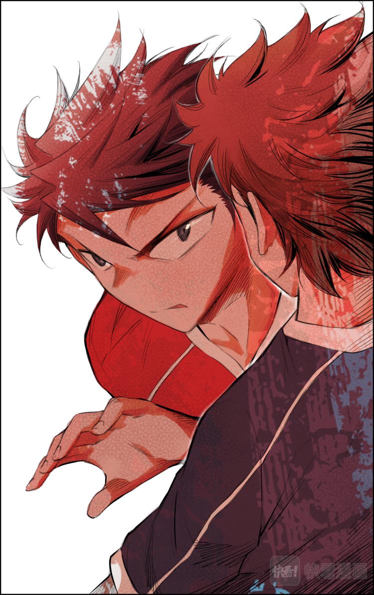 break through全力突破 - 第7話 怒火！ - 2