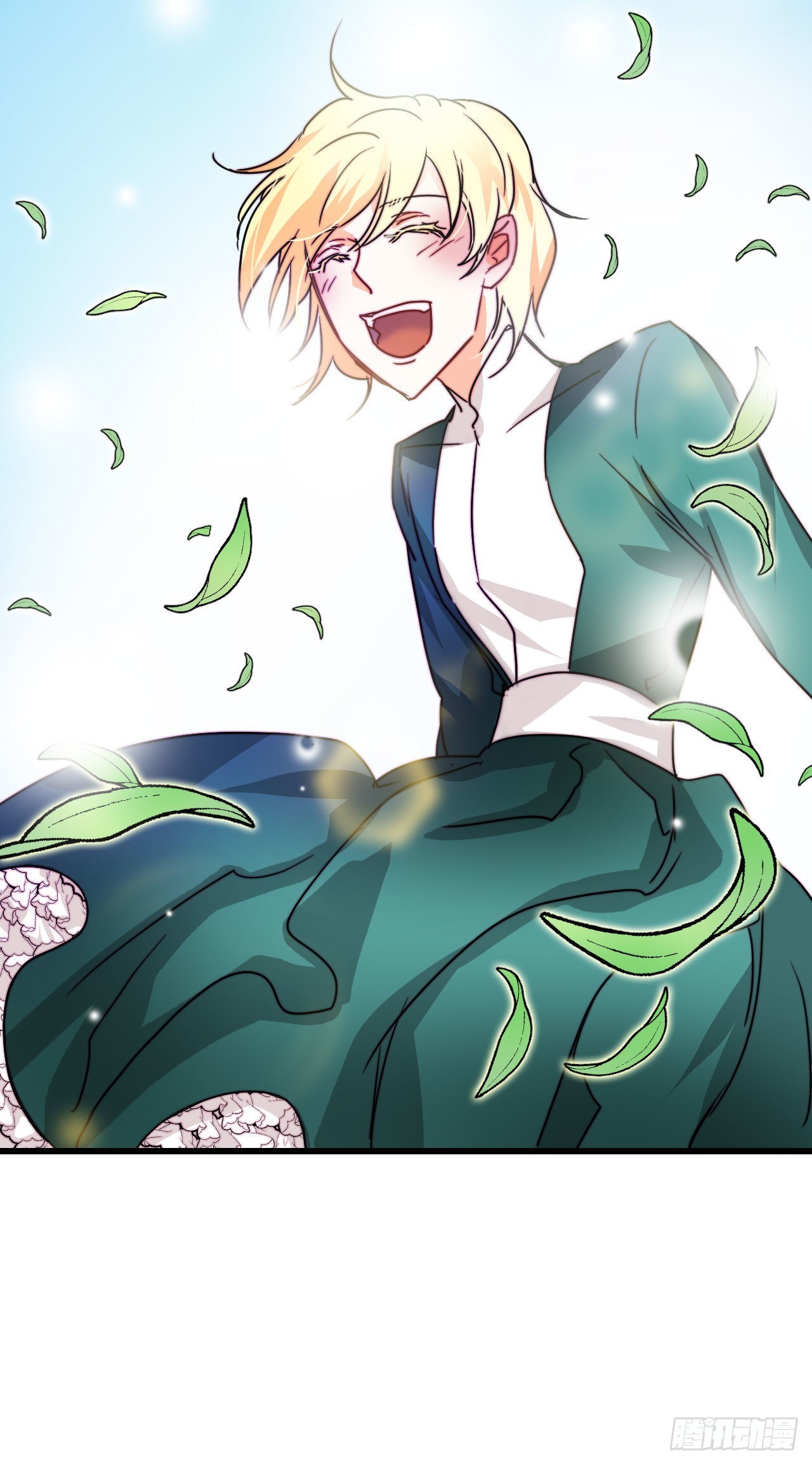 33.分家家族的怀疑(1/2)-第34话