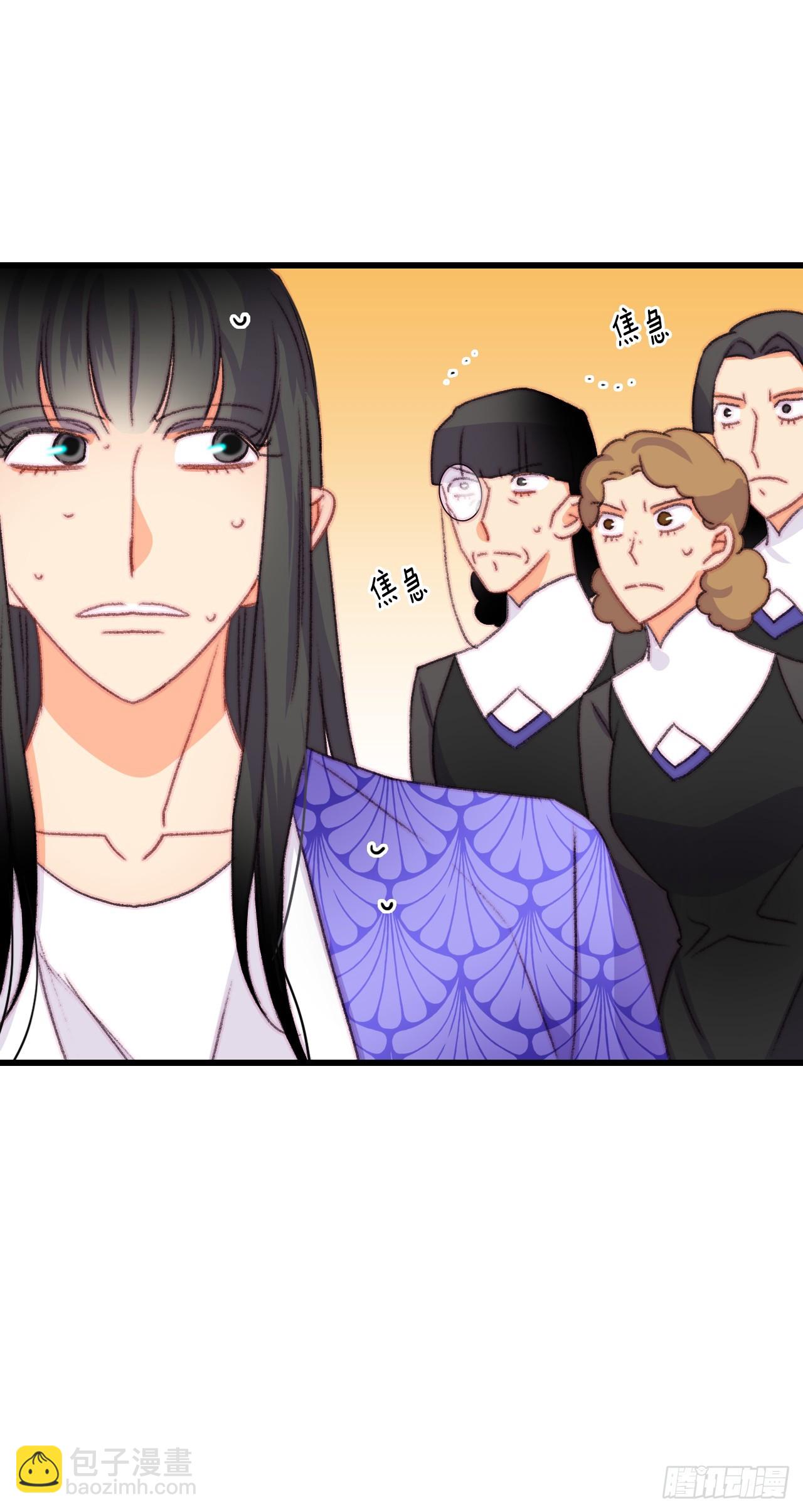 79.生病的海伦娜(1/2)-第80话