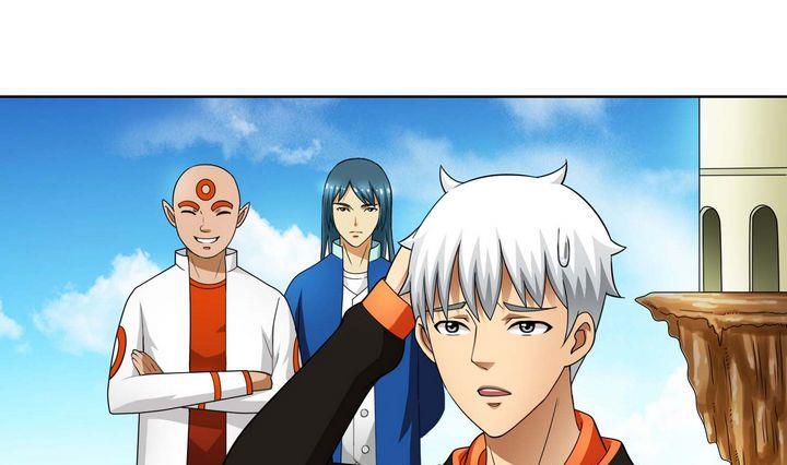 第34话 绝望的呐豆-第34话