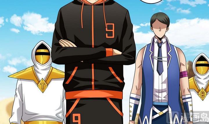 第58话 招揽新人-第58话