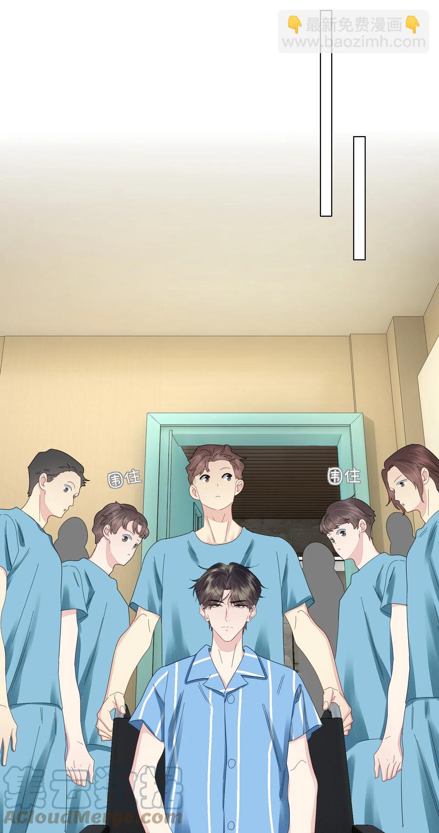 043 他的脾气还是那么差-第44话