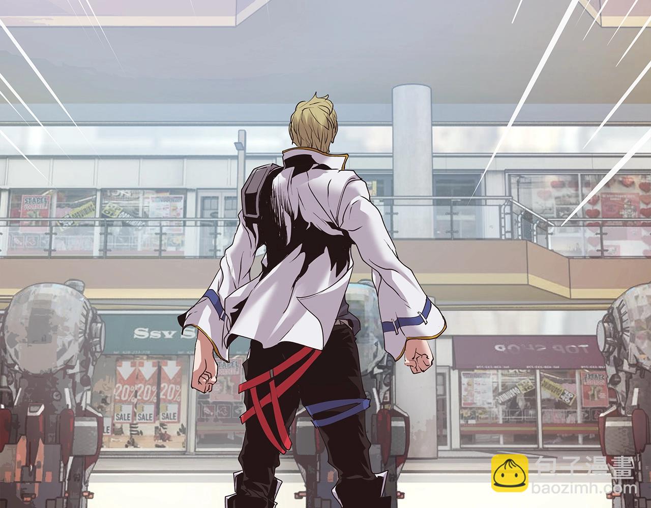 不敗玩家 - 第10話 獵人測試(3/4) - 5