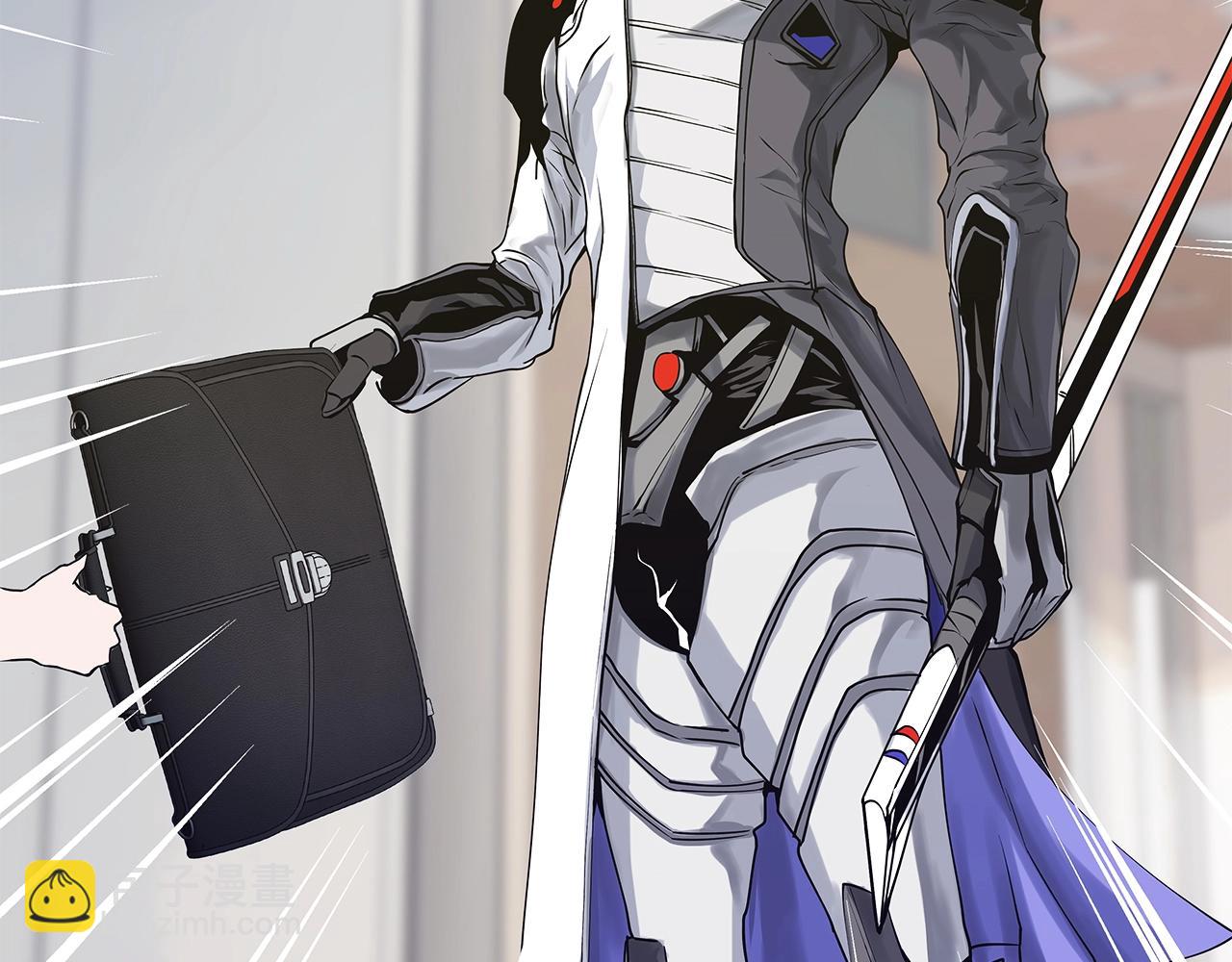 不敗玩家 - 第12話 完成簽約(2/3) - 8