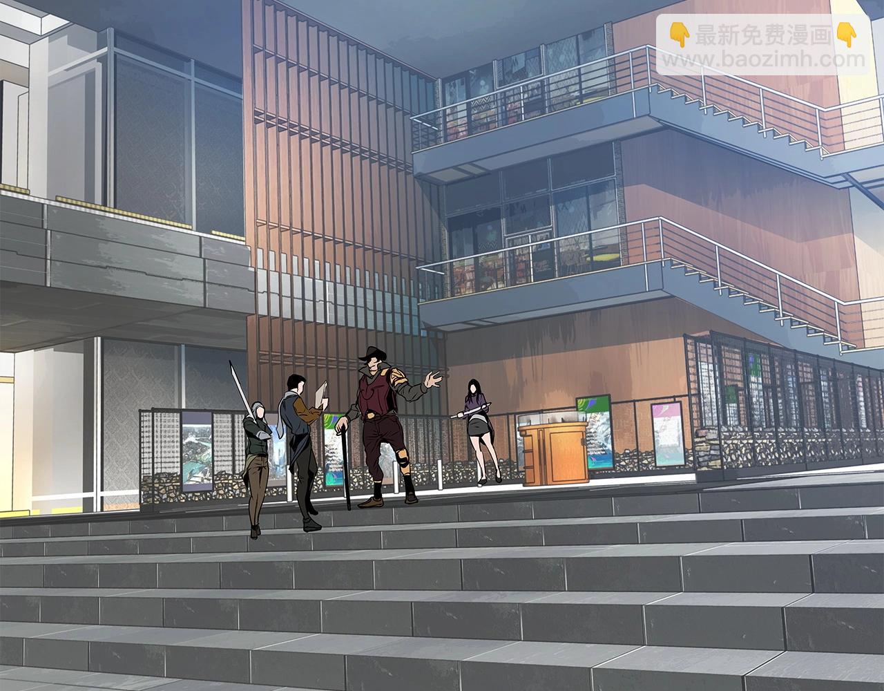 不敗玩家 - 第22話 大事件前夕(4/4) - 3